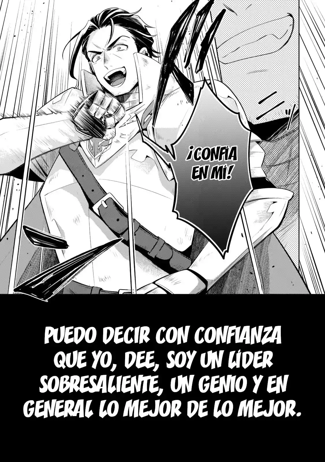 Okiraku Ryoushu No Tanoshii Ryouchi Bouei - Capítulo 11 - Página 30 - LectorTMOo
