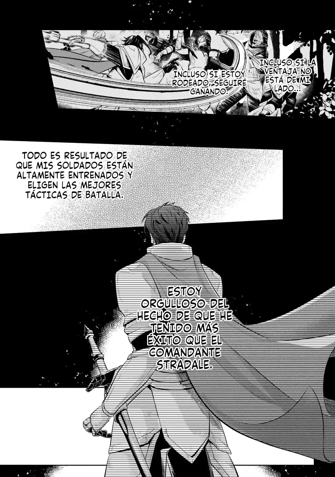 Okiraku Ryoushu No Tanoshii Ryouchi Bouei - Capítulo 11 - Página 31 - LectorTMOo