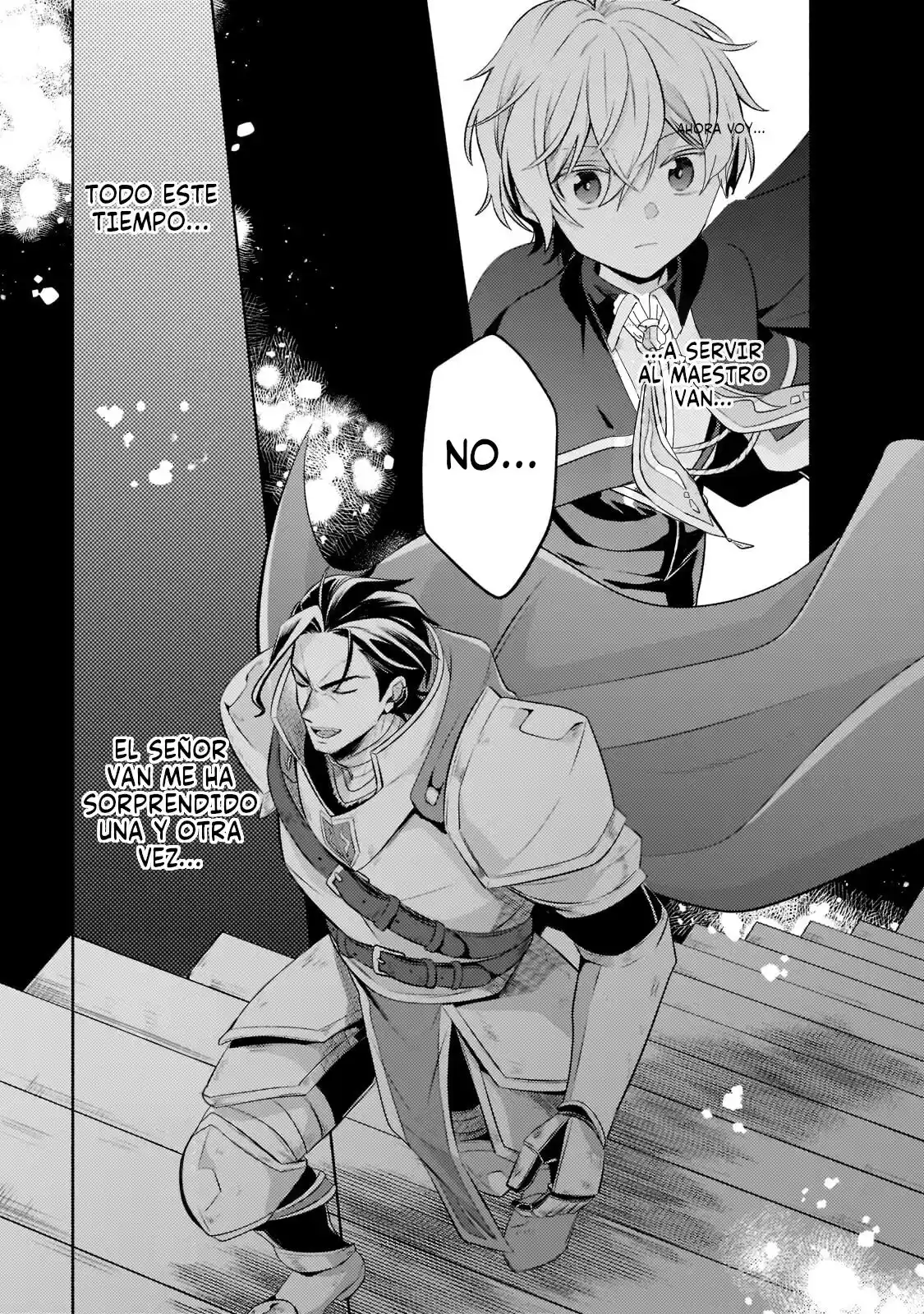 Okiraku Ryoushu No Tanoshii Ryouchi Bouei - Capítulo 11 - Página 32 - LectorTMOo