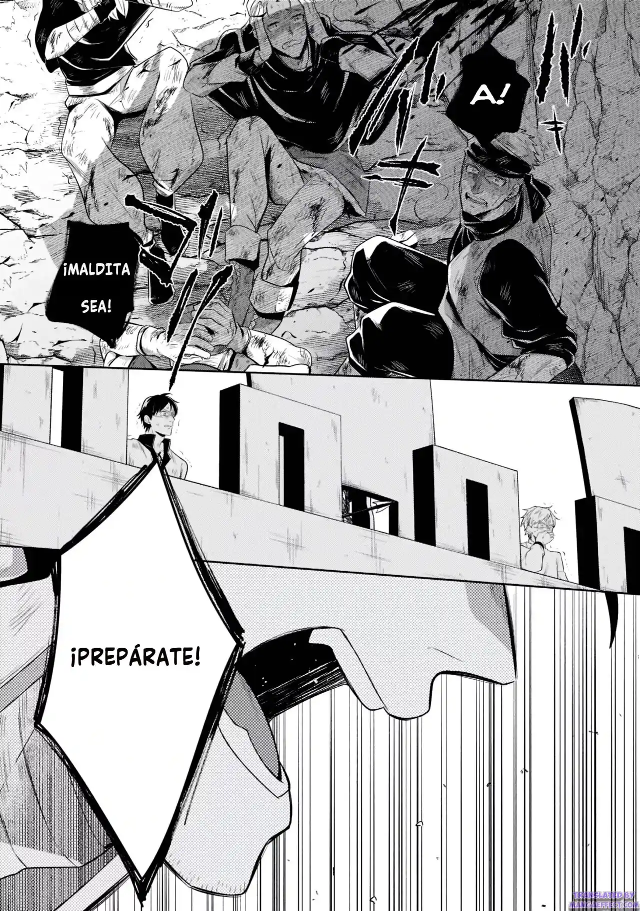 Okiraku Ryoushu No Tanoshii Ryouchi Bouei - Capítulo 12 - Página 5 - LectorTMOo