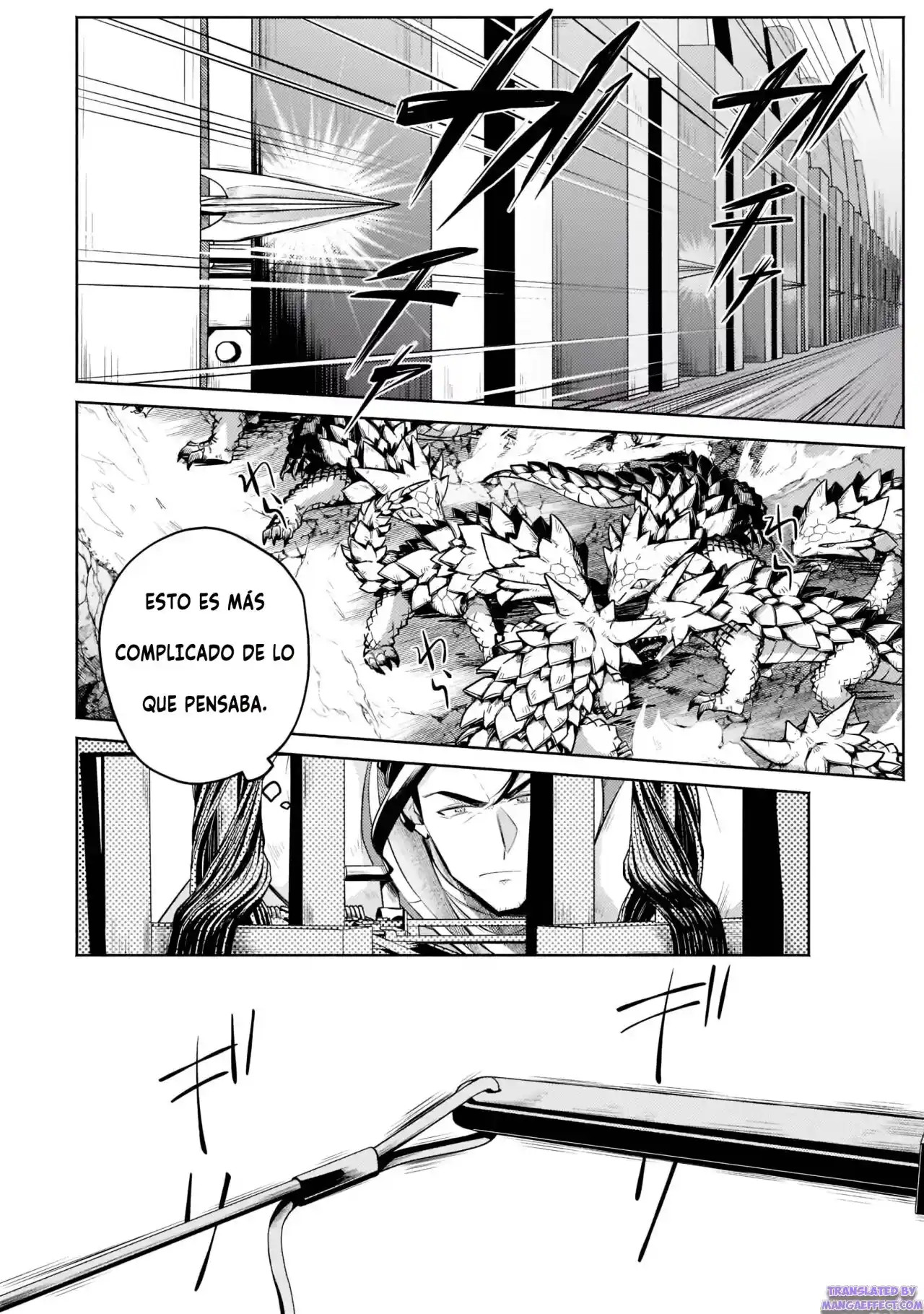 Okiraku Ryoushu No Tanoshii Ryouchi Bouei - Capítulo 12 - Página 6 - LectorTMOo