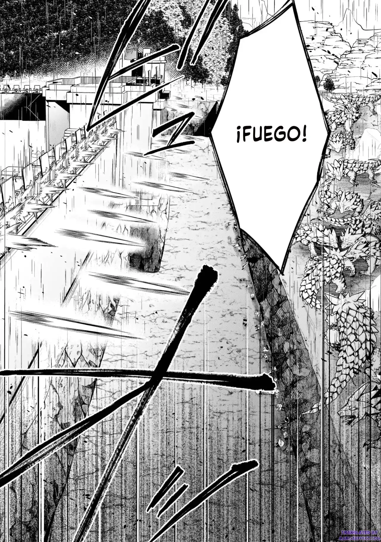 Okiraku Ryoushu No Tanoshii Ryouchi Bouei - Capítulo 12 - Página 7 - LectorTMOo