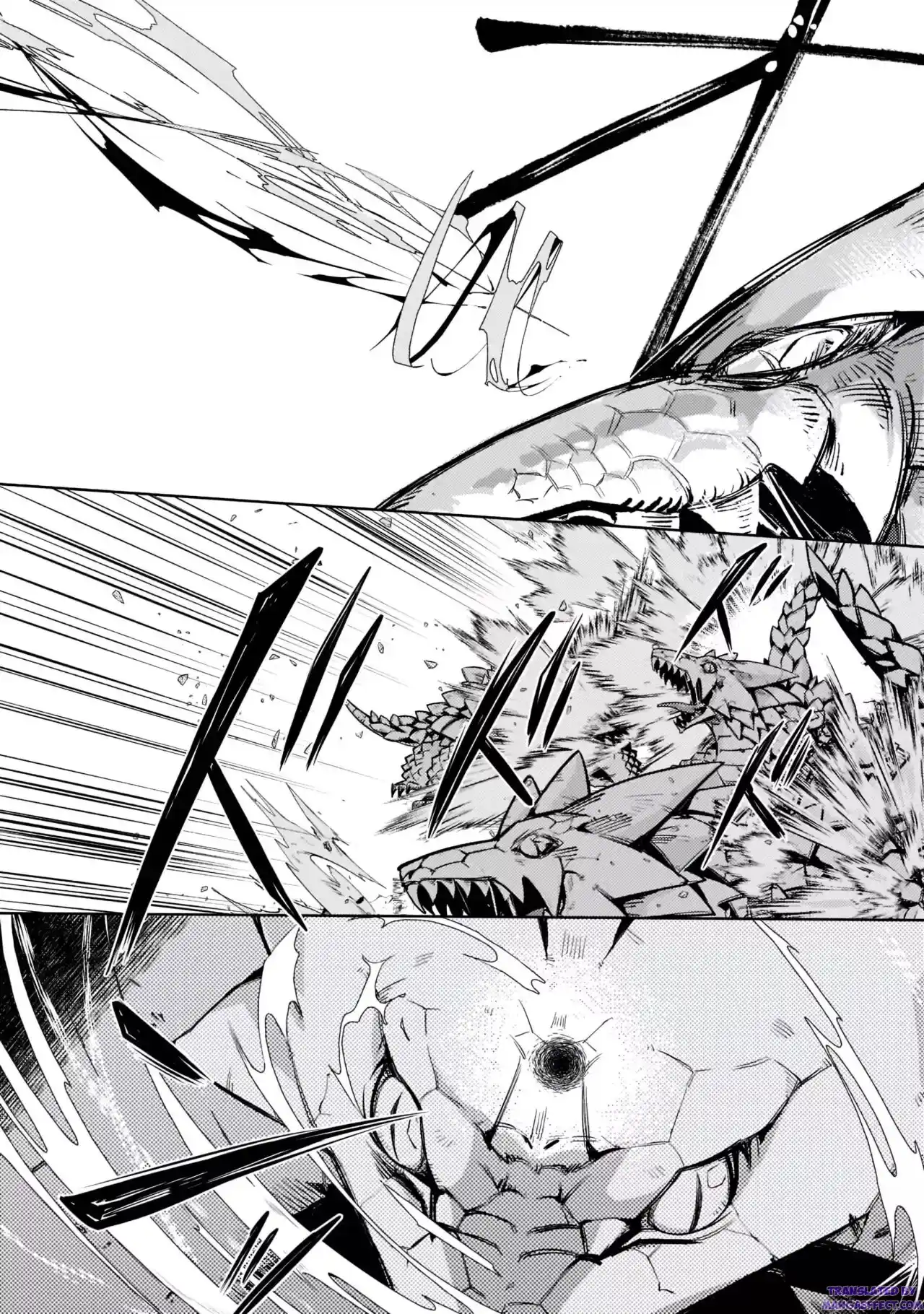 Okiraku Ryoushu No Tanoshii Ryouchi Bouei - Capítulo 12 - Página 8 - LectorTMOo