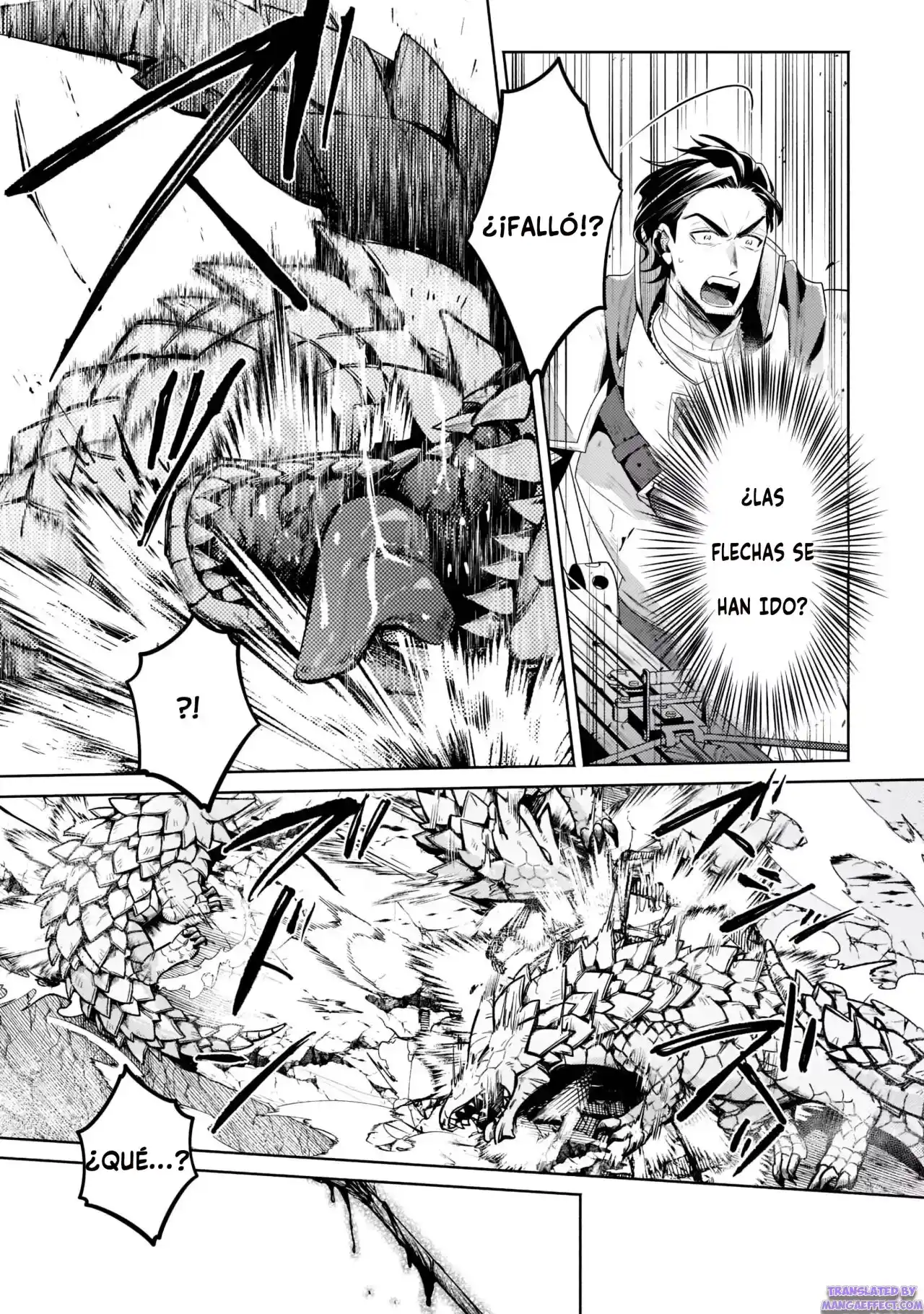 Okiraku Ryoushu No Tanoshii Ryouchi Bouei - Capítulo 12 - Página 9 - LectorTMOo
