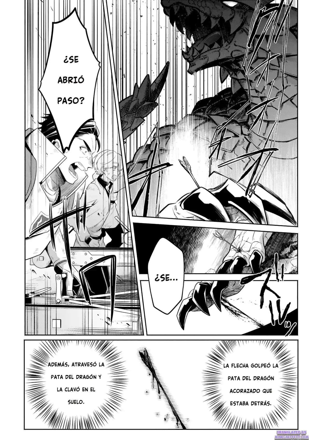 Okiraku Ryoushu No Tanoshii Ryouchi Bouei - Capítulo 12 - Página 10 - LectorTMOo
