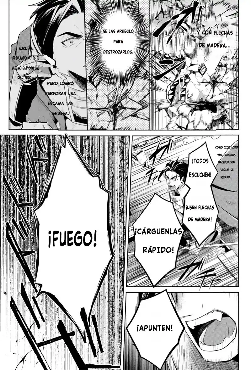 Okiraku Ryoushu No Tanoshii Ryouchi Bouei - Capítulo 12 - Página 15 - LectorTMOo