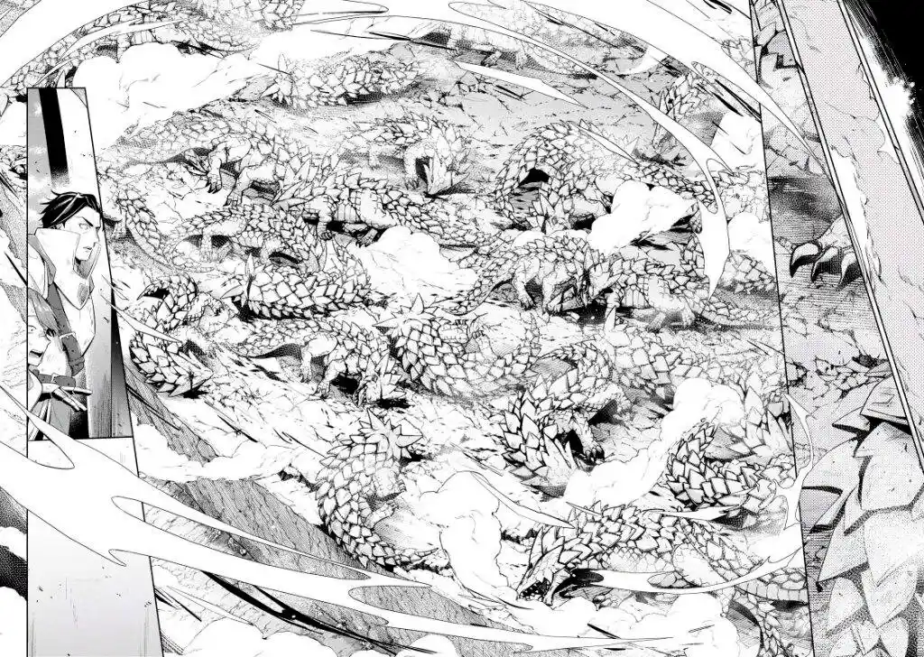 Okiraku Ryoushu No Tanoshii Ryouchi Bouei - Capítulo 12 - Página 16 - LectorTMOo