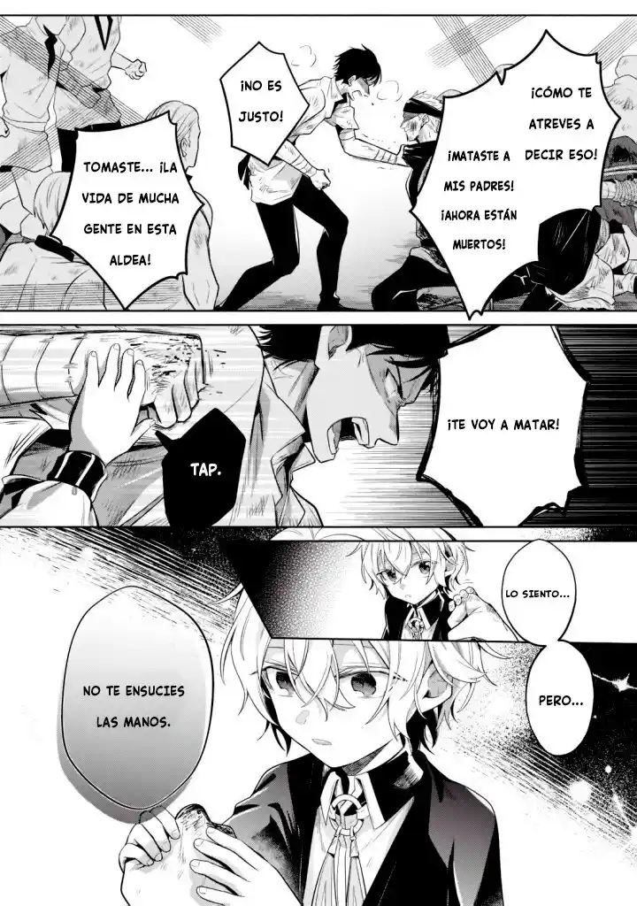 Okiraku Ryoushu No Tanoshii Ryouchi Bouei - Capítulo 12 - Página 23 - LectorTMOo