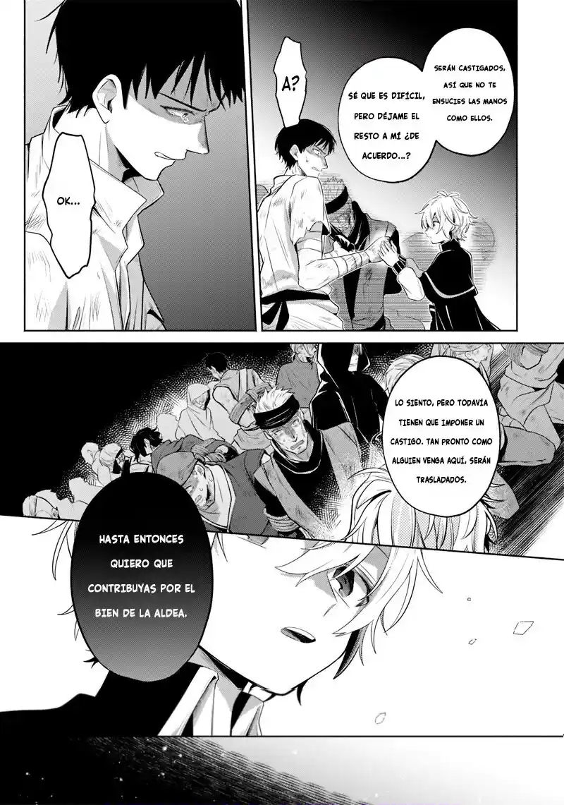 Okiraku Ryoushu No Tanoshii Ryouchi Bouei - Capítulo 12 - Página 24 - LectorTMOo