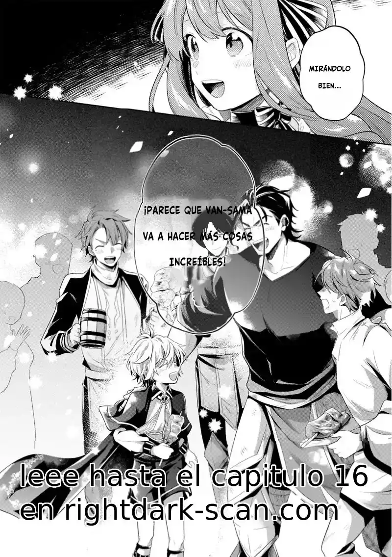 Okiraku Ryoushu No Tanoshii Ryouchi Bouei - Capítulo 12 - Página 36 - LectorTMOo