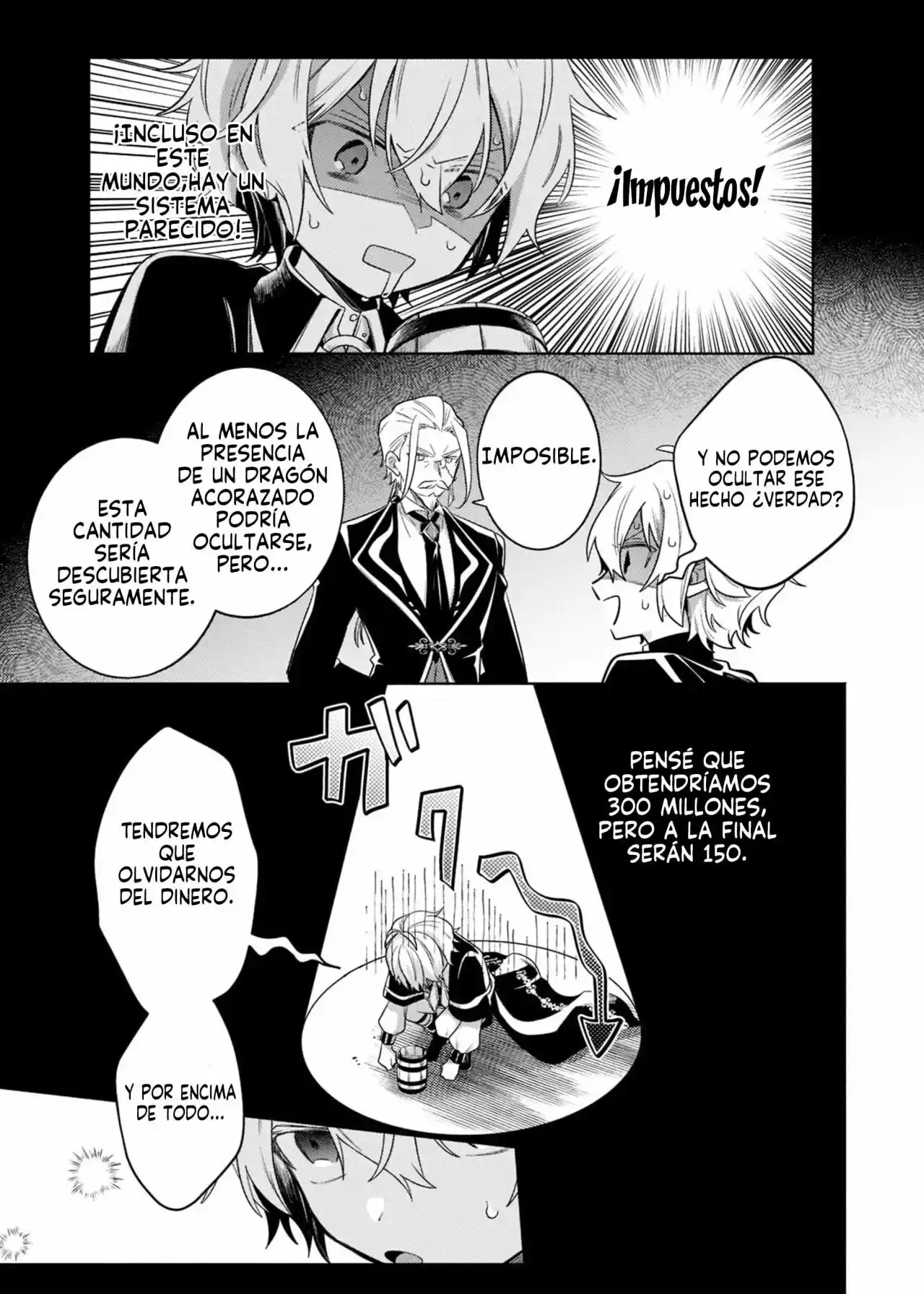 Okiraku Ryoushu No Tanoshii Ryouchi Bouei - Capítulo 13 - Página 5 - LectorTMOo