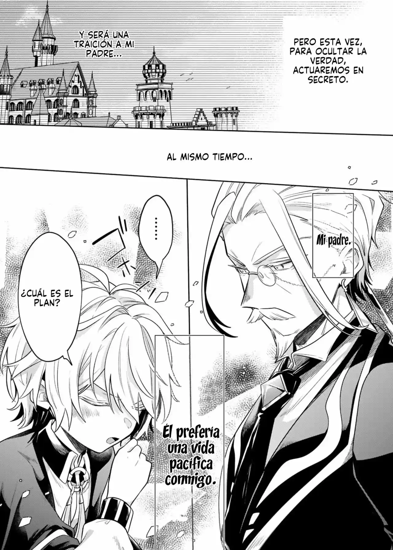 Okiraku Ryoushu No Tanoshii Ryouchi Bouei - Capítulo 13 - Página 7 - LectorTMOo