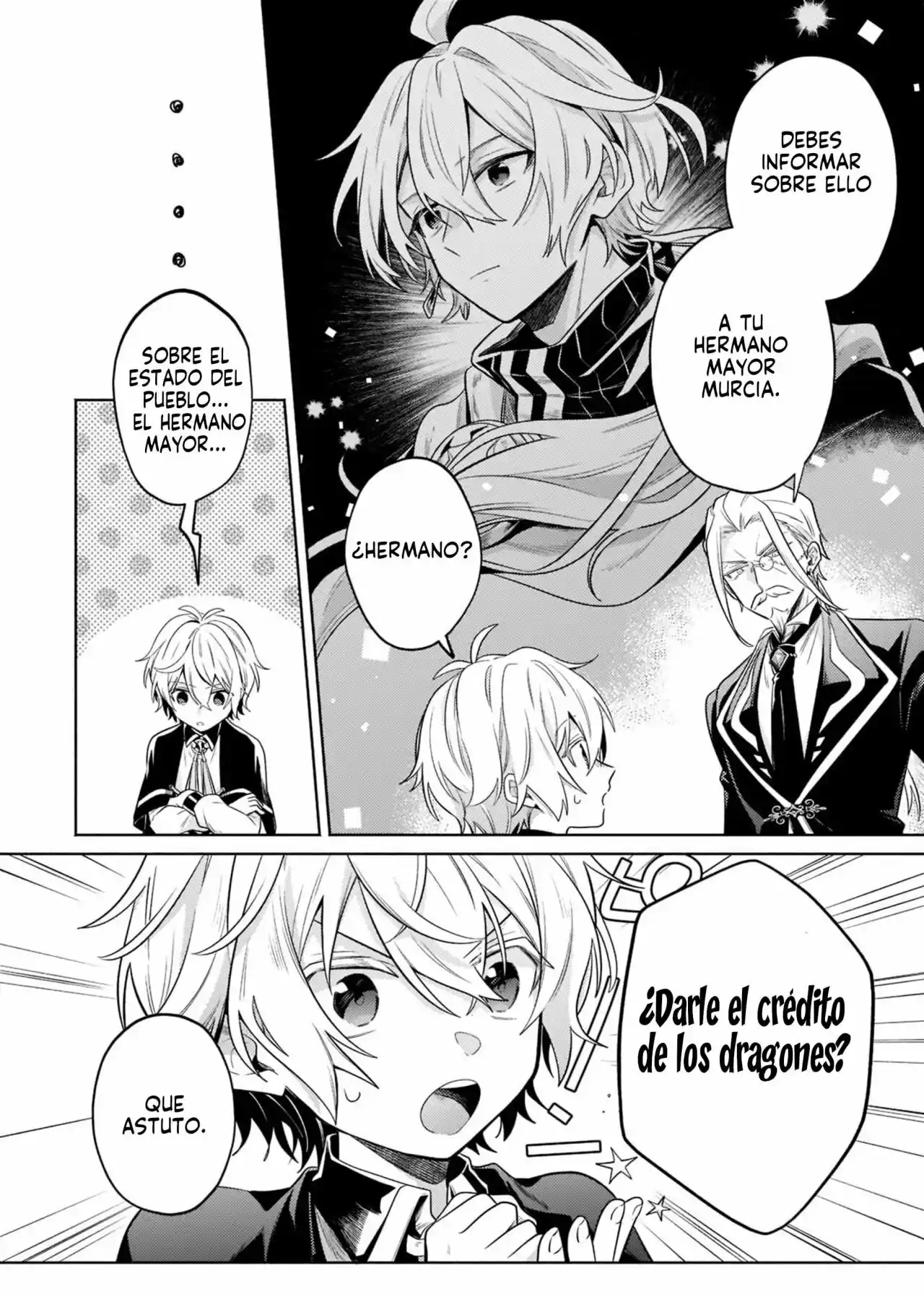 Okiraku Ryoushu No Tanoshii Ryouchi Bouei - Capítulo 13 - Página 8 - LectorTMOo