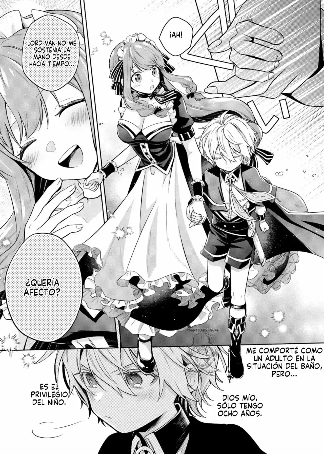 Okiraku Ryoushu No Tanoshii Ryouchi Bouei - Capítulo 13 - Página 11 - LectorTMOo