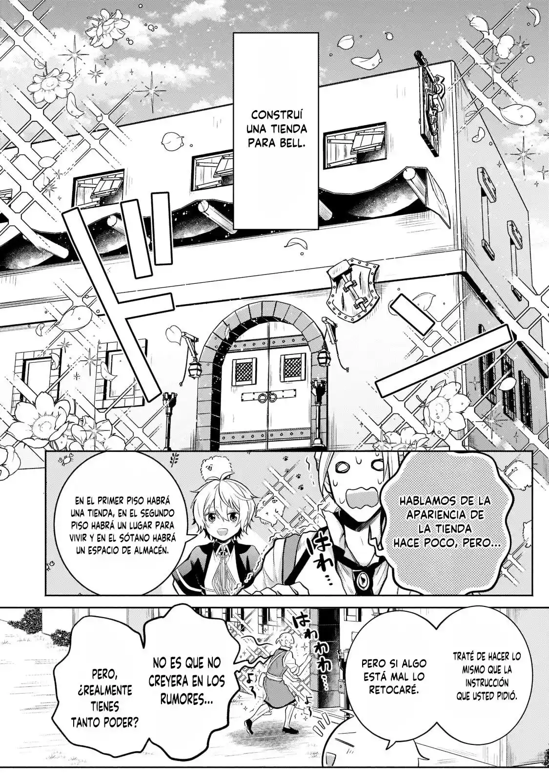 Okiraku Ryoushu No Tanoshii Ryouchi Bouei - Capítulo 14 - Página 5 - LectorTMOo
