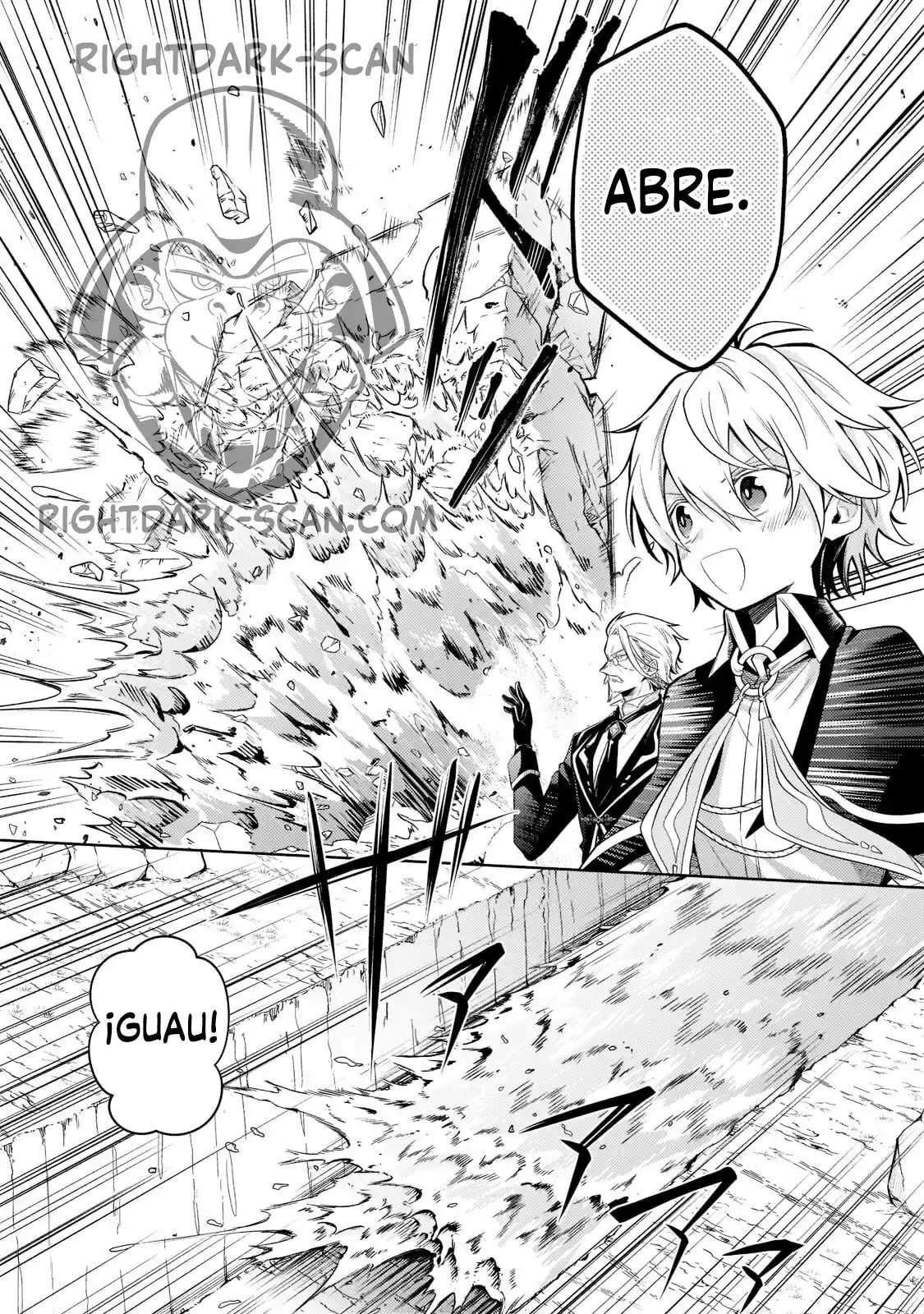 Okiraku Ryoushu No Tanoshii Ryouchi Bouei - Capítulo 14 - Página 16 - LectorTMOo