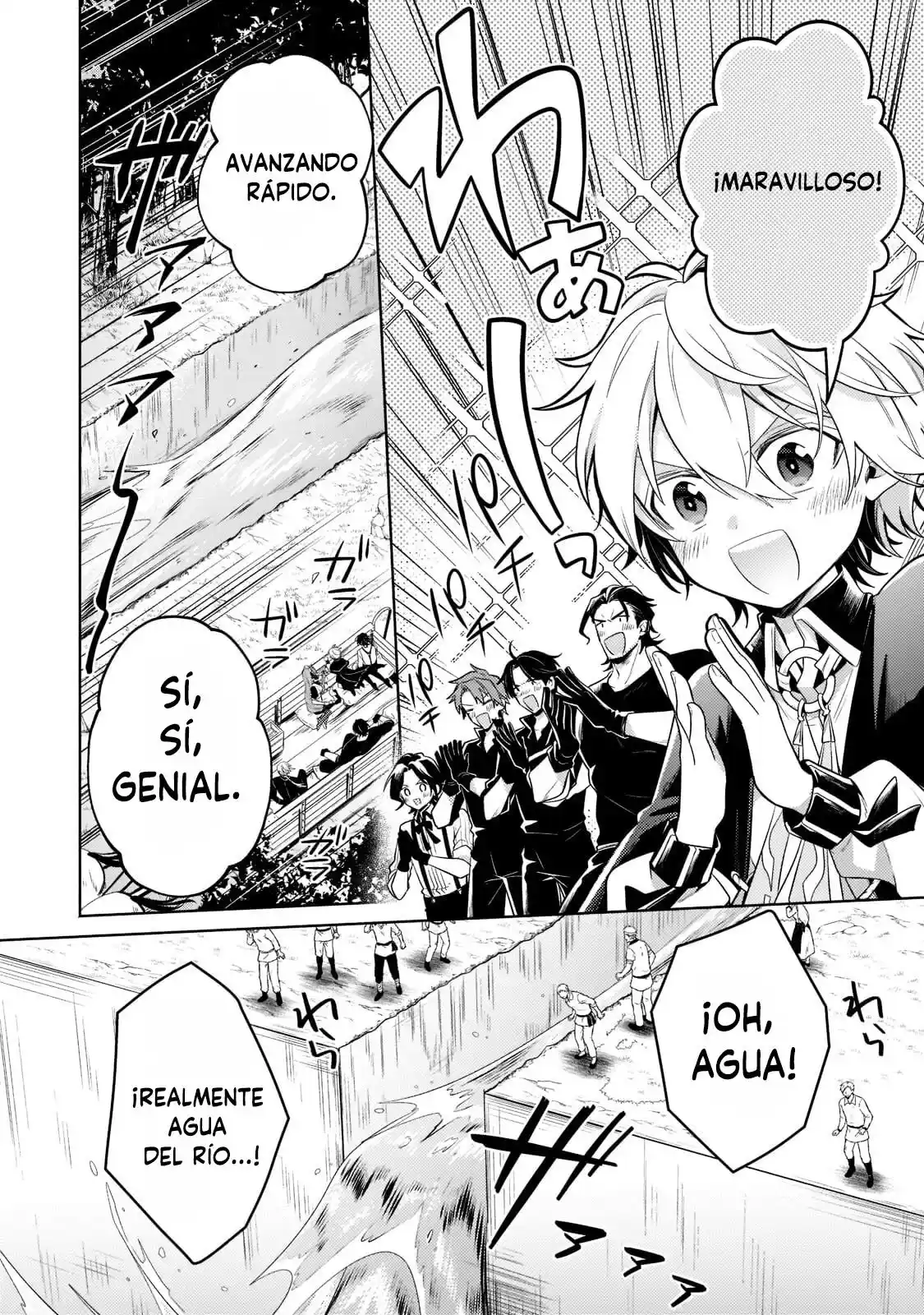 Okiraku Ryoushu No Tanoshii Ryouchi Bouei - Capítulo 14 - Página 17 - LectorTMOo