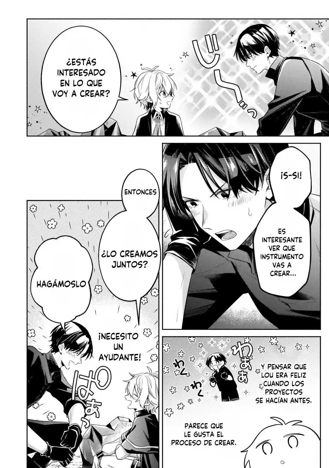 Okiraku Ryoushu No Tanoshii Ryouchi Bouei - Capítulo 14 - Página 19 - LectorTMOo
