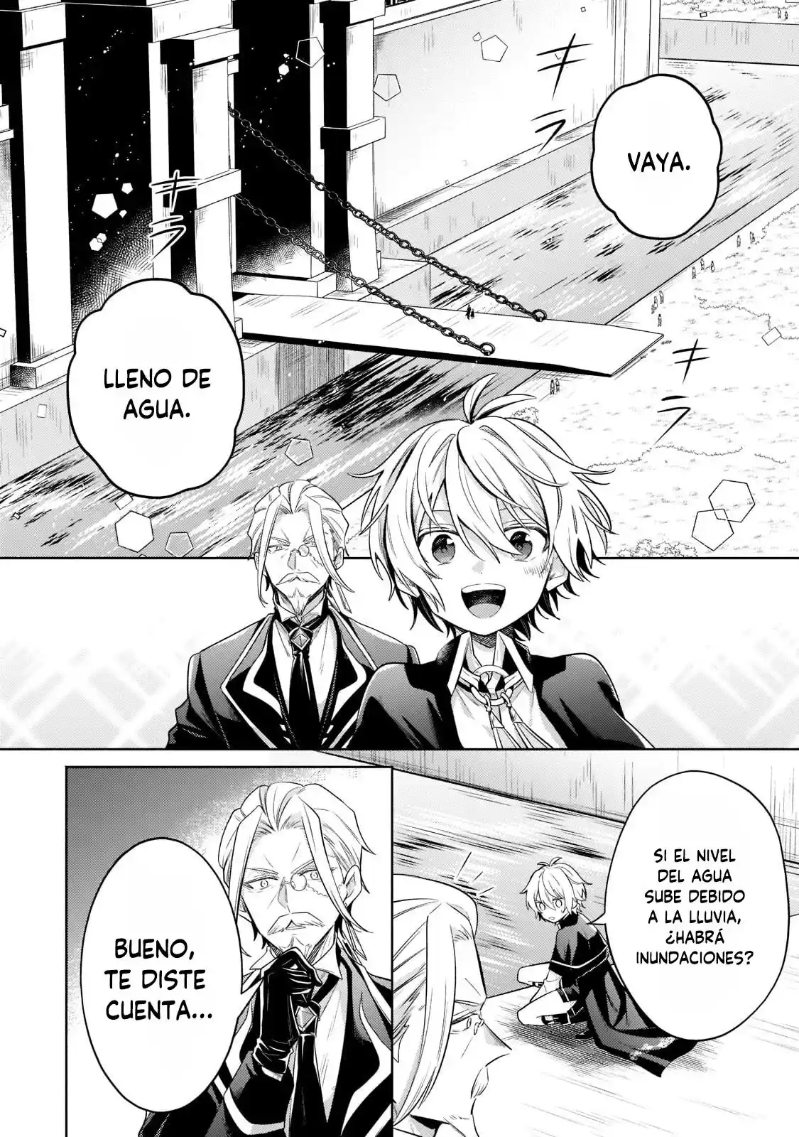 Okiraku Ryoushu No Tanoshii Ryouchi Bouei - Capítulo 14 - Página 21 - LectorTMOo