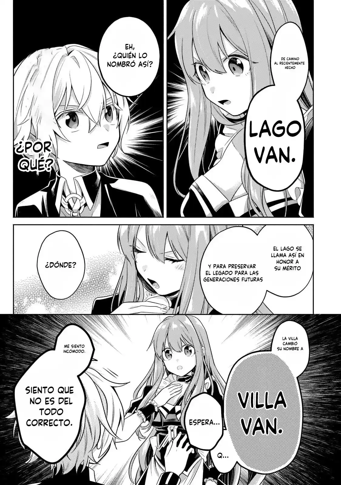 Okiraku Ryoushu No Tanoshii Ryouchi Bouei - Capítulo 14 - Página 26 - LectorTMOo