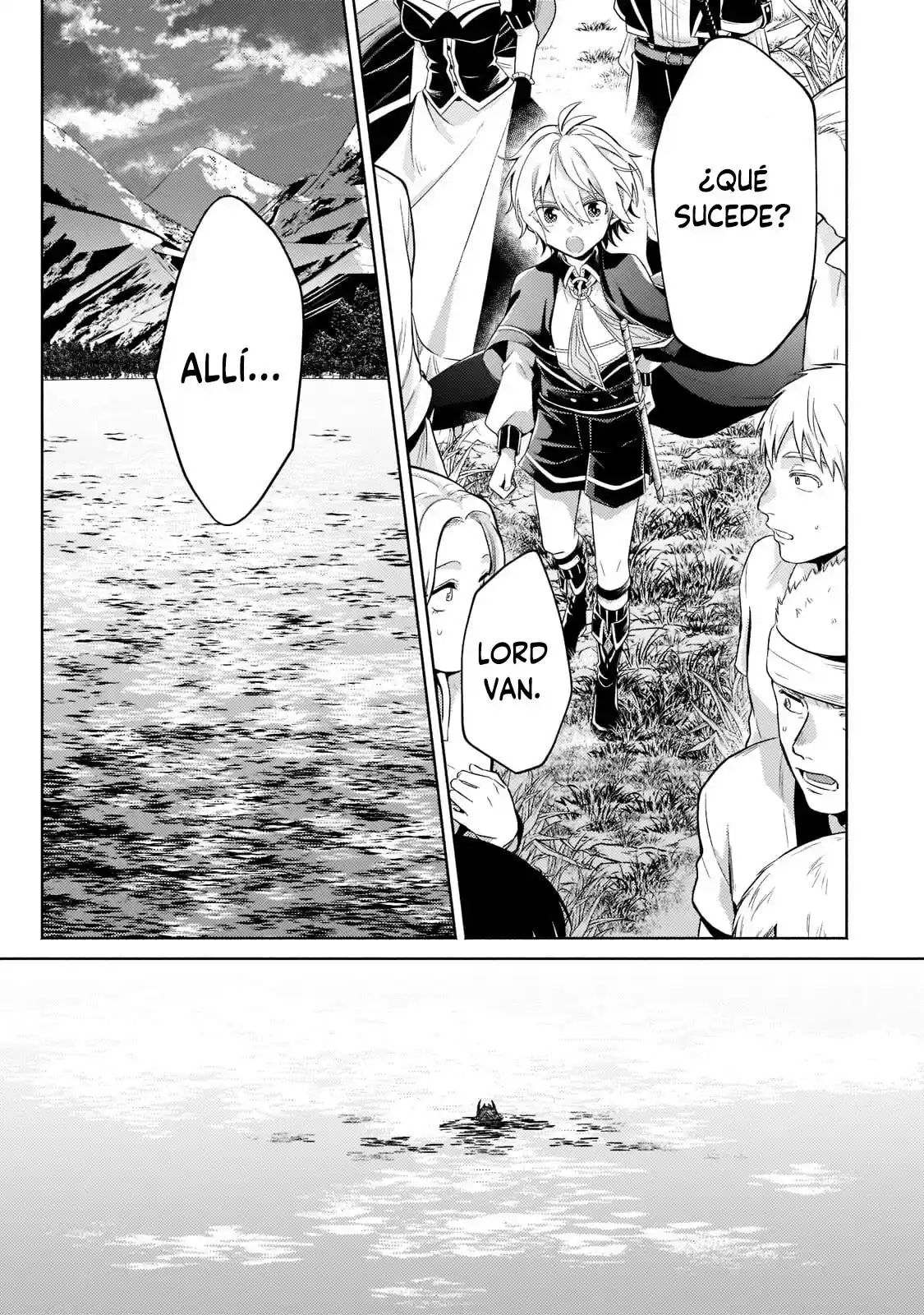 Okiraku Ryoushu No Tanoshii Ryouchi Bouei - Capítulo 14 - Página 28 - LectorTMOo