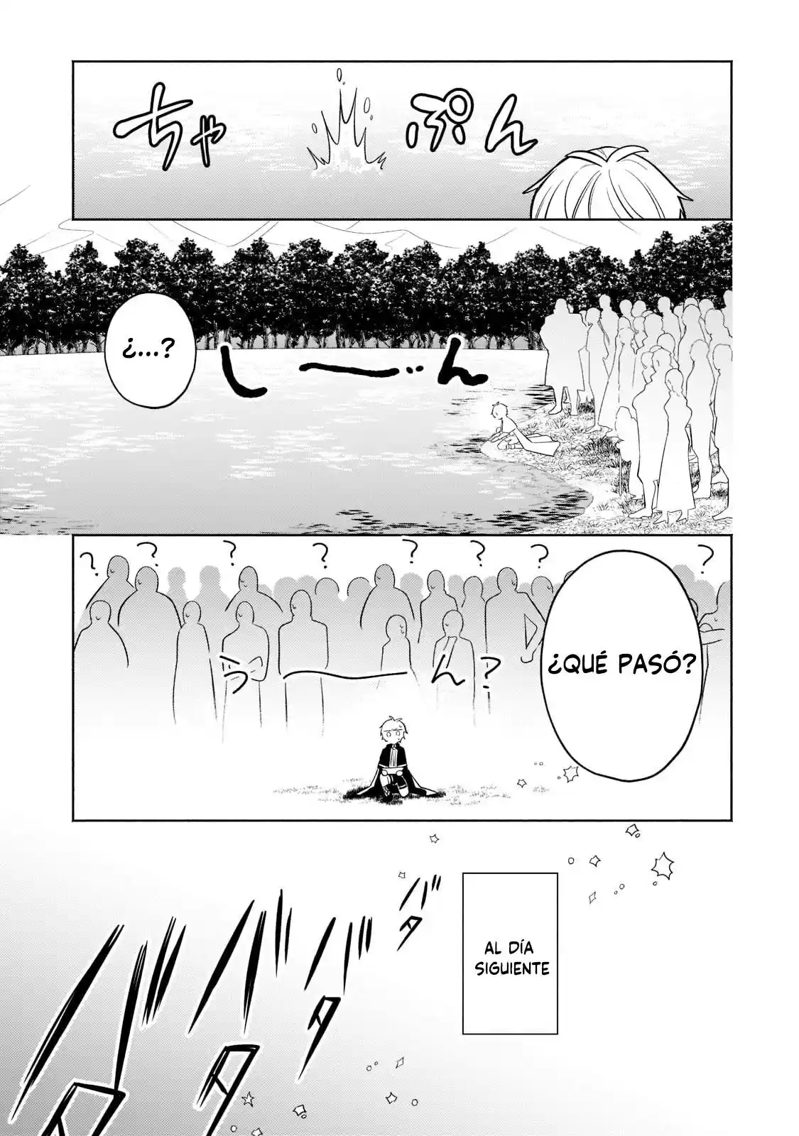 Okiraku Ryoushu No Tanoshii Ryouchi Bouei - Capítulo 15 - Página 12 - LectorTMOo
