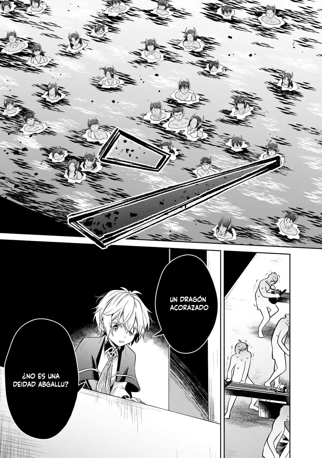 Okiraku Ryoushu No Tanoshii Ryouchi Bouei - Capítulo 15 - Página 16 - LectorTMOo