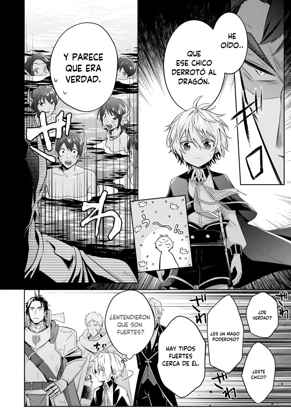 Okiraku Ryoushu No Tanoshii Ryouchi Bouei - Capítulo 15 - Página 19 - LectorTMOo