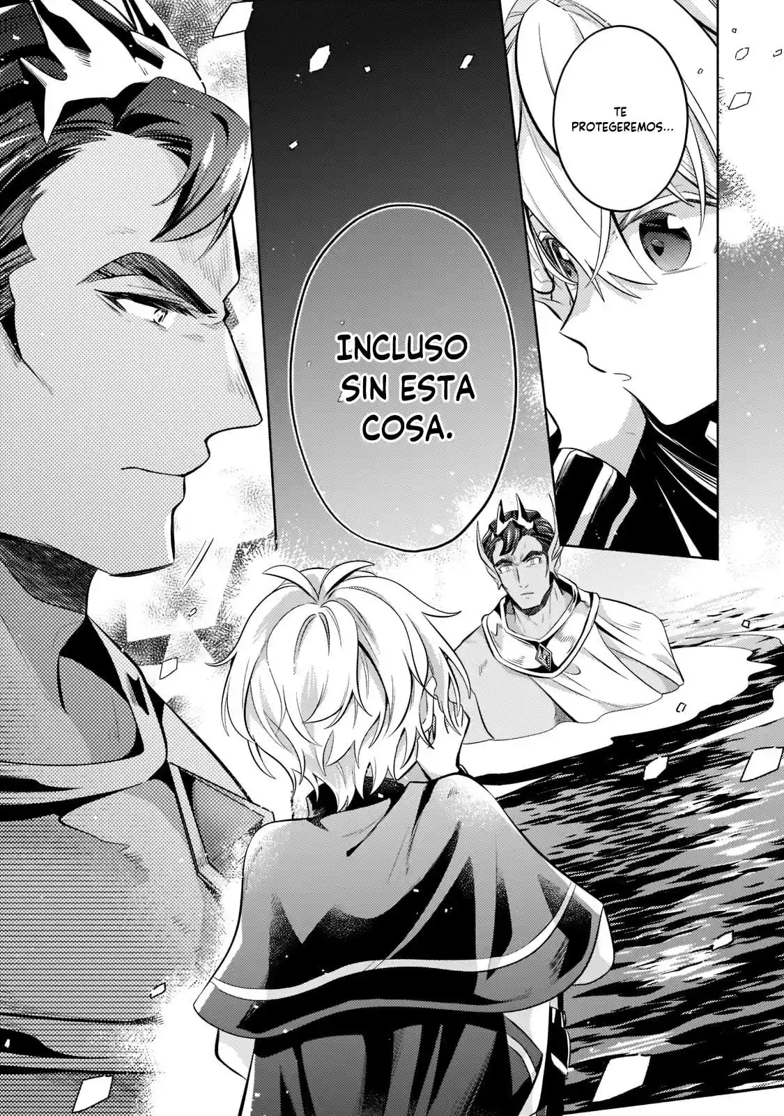 Okiraku Ryoushu No Tanoshii Ryouchi Bouei - Capítulo 15 - Página 24 - LectorTMOo