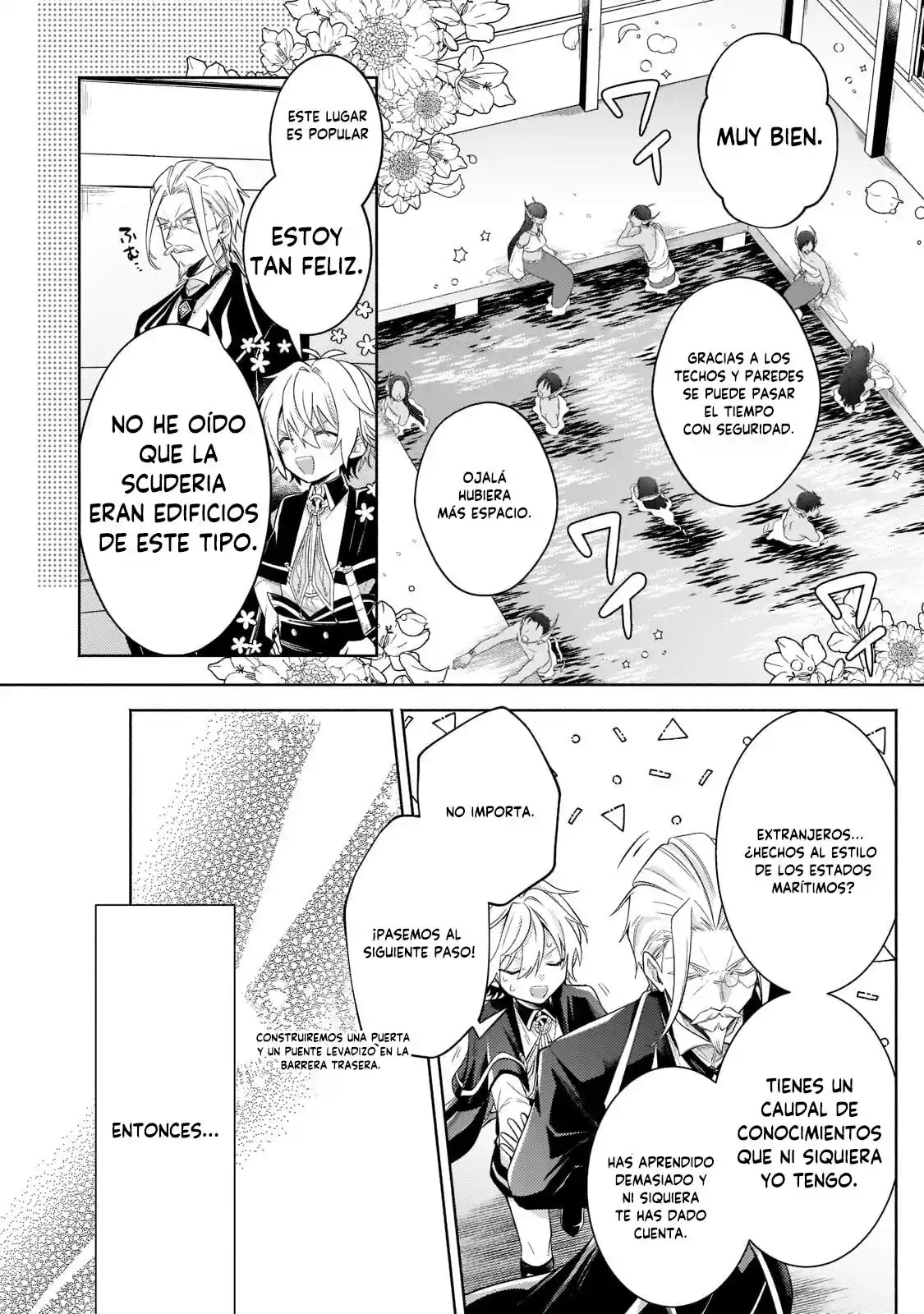 Okiraku Ryoushu No Tanoshii Ryouchi Bouei - Capítulo 15 - Página 29 - LectorTMOo
