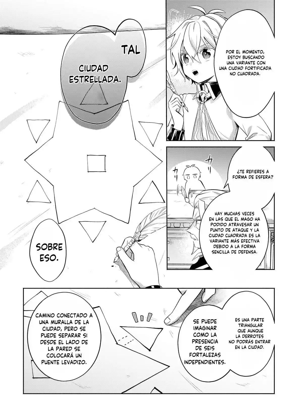 Okiraku Ryoushu No Tanoshii Ryouchi Bouei - Capítulo 15 - Página 33 - LectorTMOo