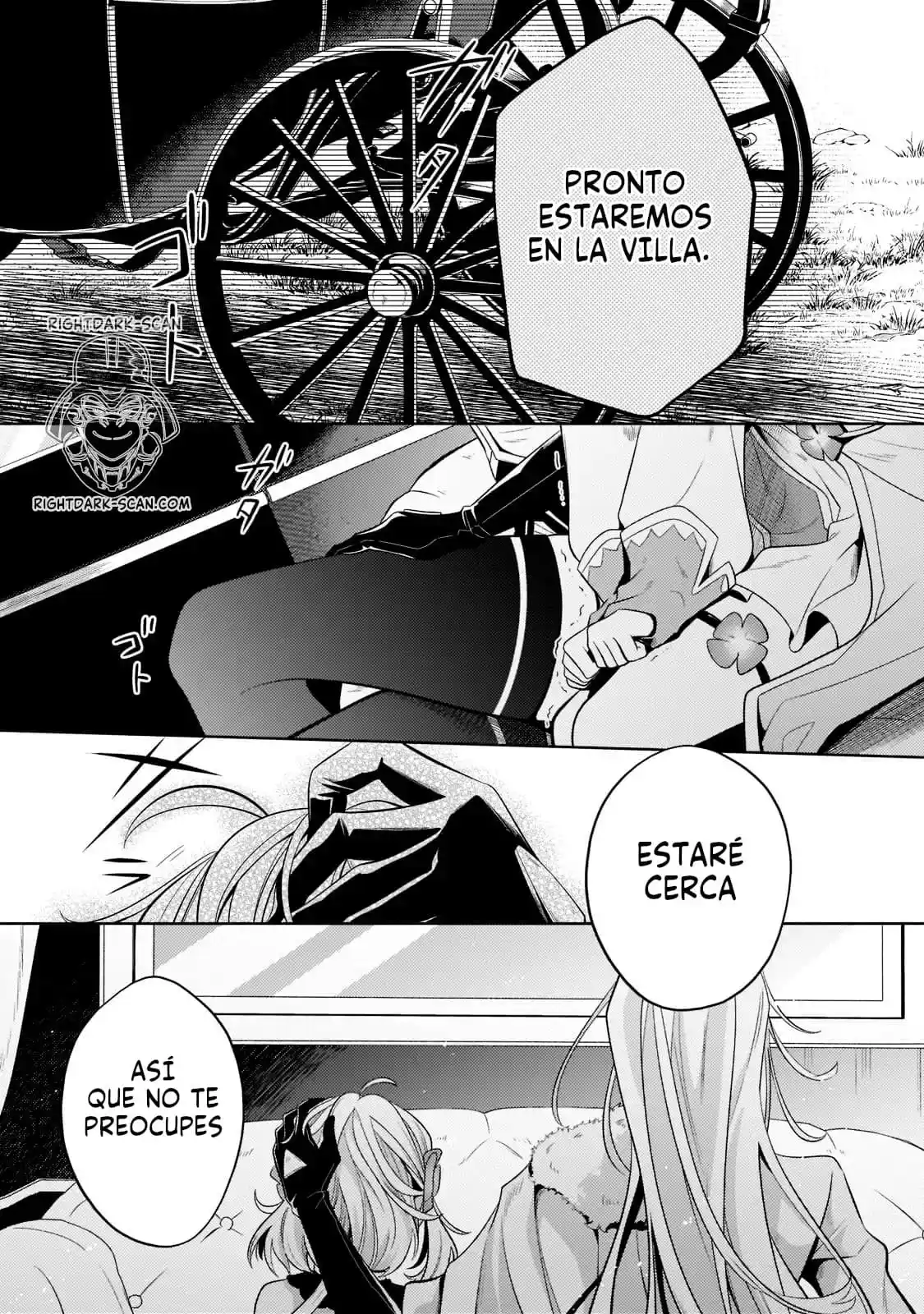 Okiraku Ryoushu No Tanoshii Ryouchi Bouei - Capítulo 16.10 - Página 5 - LectorTMOo
