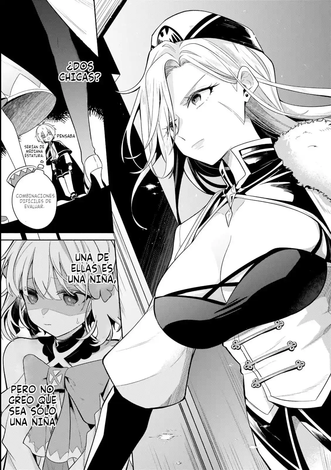 Okiraku Ryoushu No Tanoshii Ryouchi Bouei - Capítulo 16.10 - Página 9 - LectorTMOo