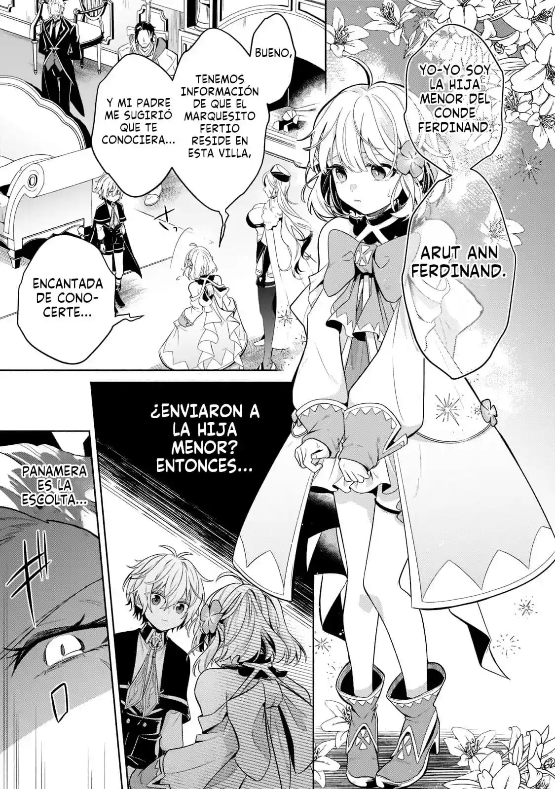 Okiraku Ryoushu No Tanoshii Ryouchi Bouei - Capítulo 16.10 - Página 11 - LectorTMOo