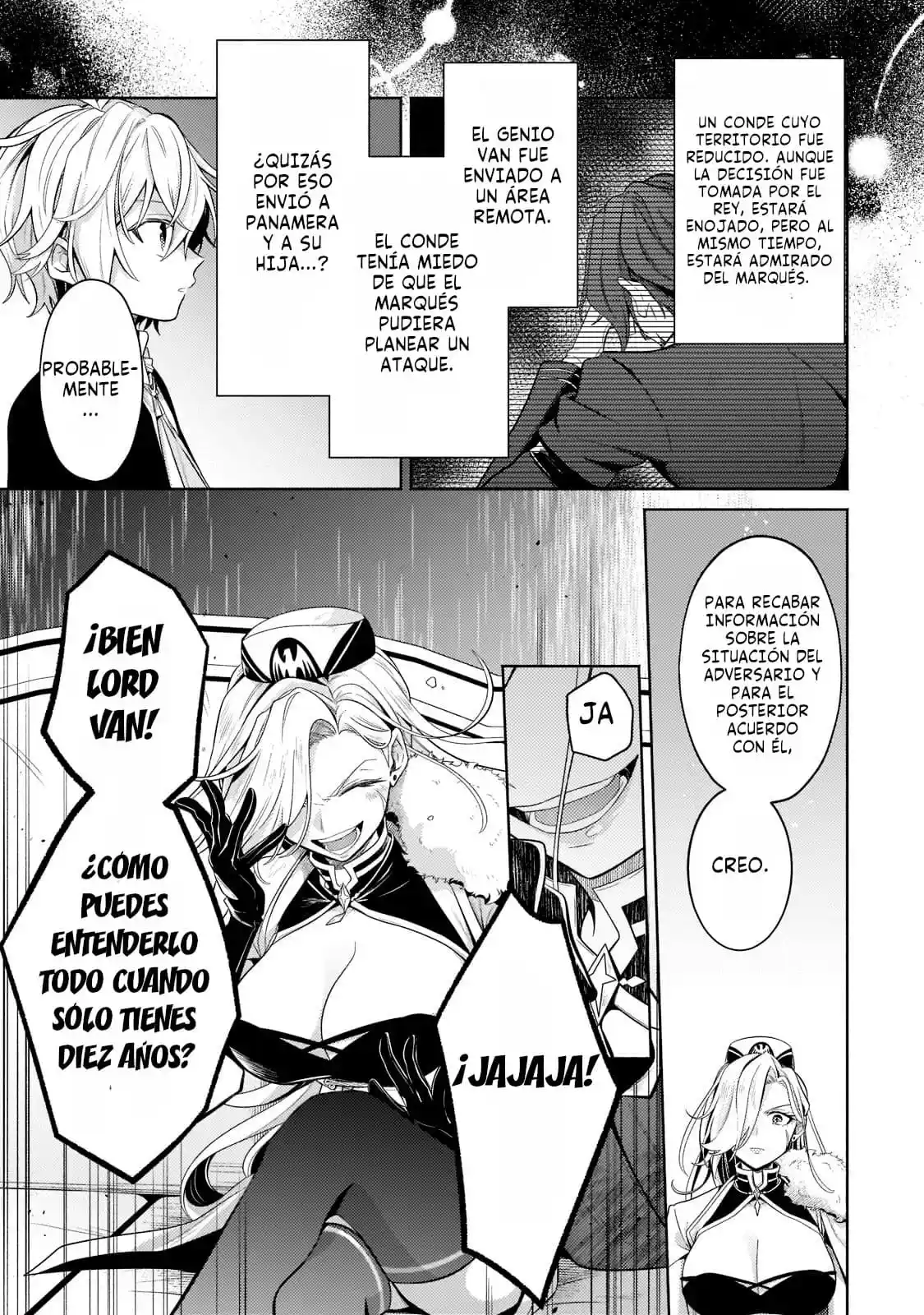 Okiraku Ryoushu No Tanoshii Ryouchi Bouei - Capítulo 16.10 - Página 13 - LectorTMOo