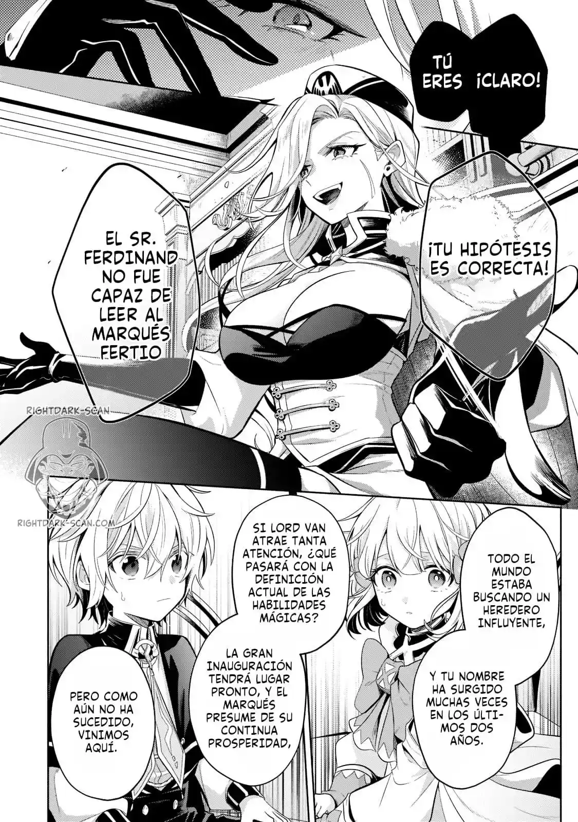 Okiraku Ryoushu No Tanoshii Ryouchi Bouei - Capítulo 16.10 - Página 14 - LectorTMOo