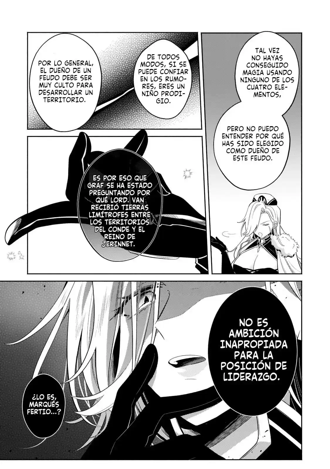 Okiraku Ryoushu No Tanoshii Ryouchi Bouei - Capítulo 16.10 - Página 15 - LectorTMOo
