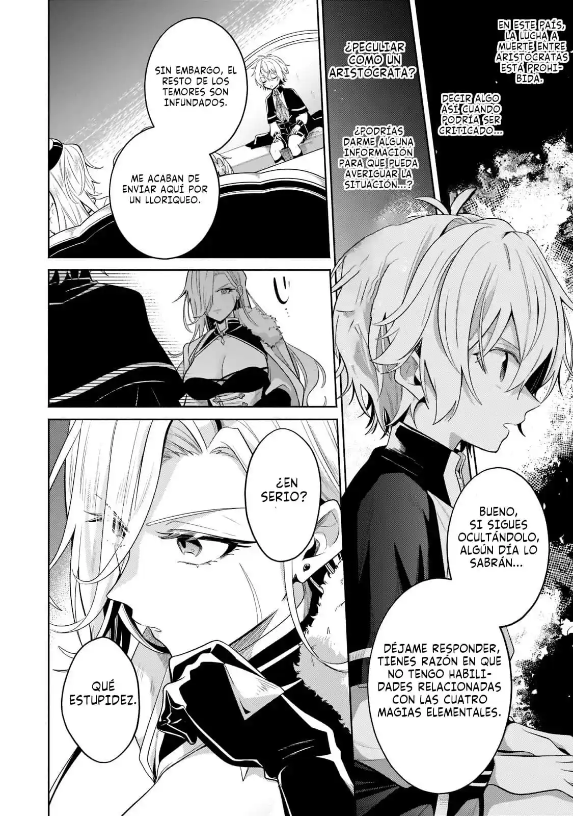 Okiraku Ryoushu No Tanoshii Ryouchi Bouei - Capítulo 16.10 - Página 16 - LectorTMOo