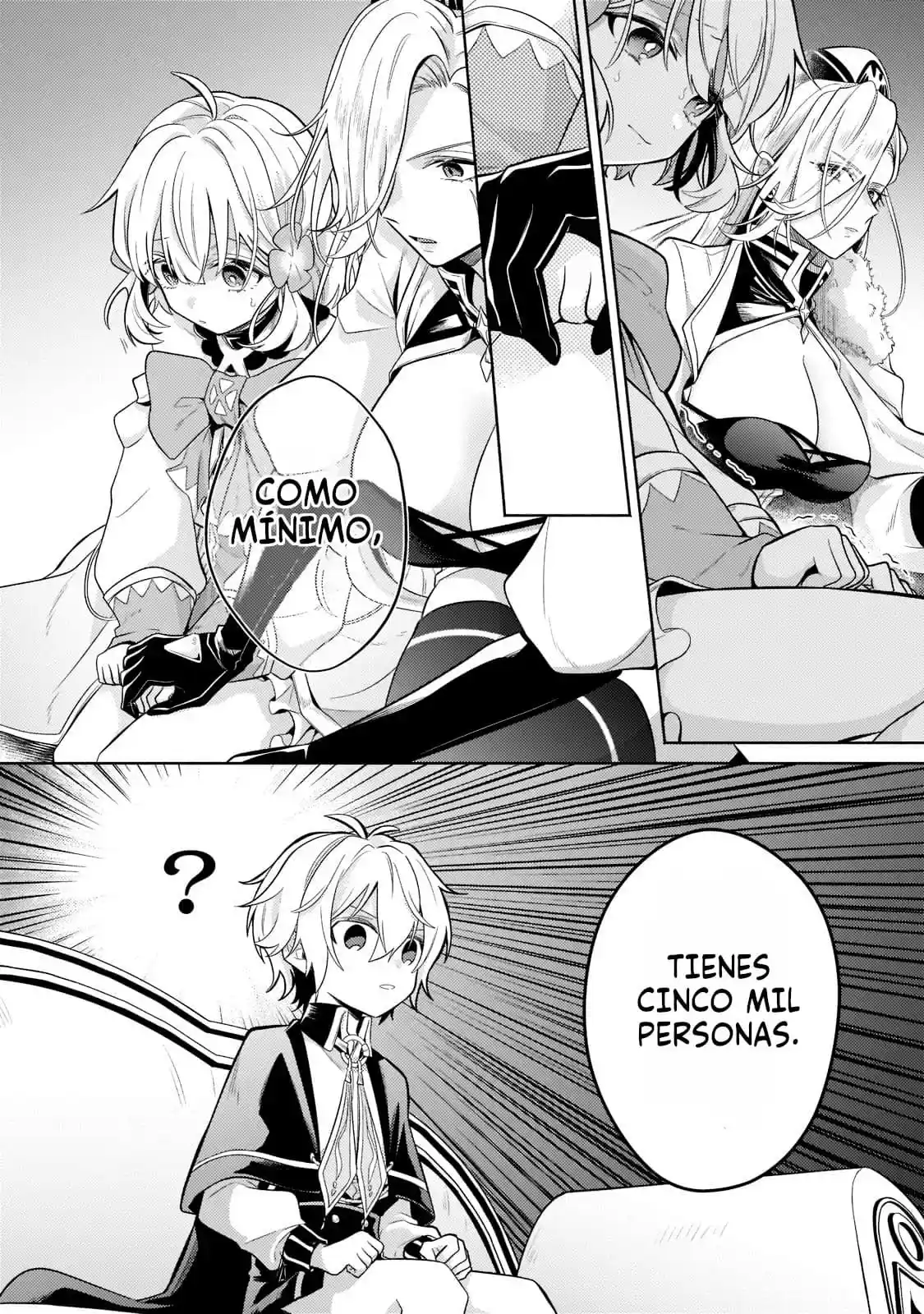 Okiraku Ryoushu No Tanoshii Ryouchi Bouei - Capítulo 16.10 - Página 18 - LectorTMOo