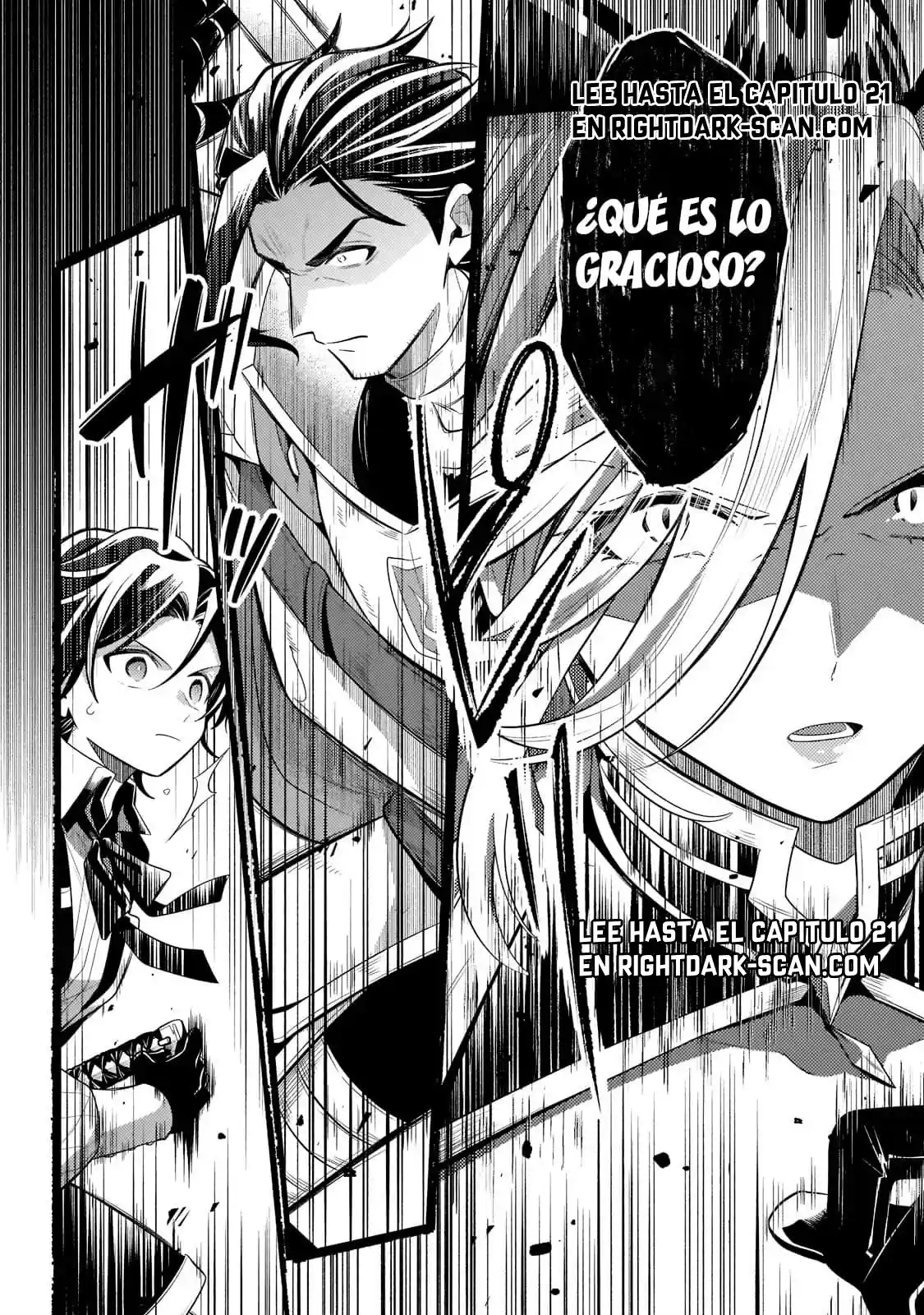 Okiraku Ryoushu No Tanoshii Ryouchi Bouei - Capítulo 16.10 - Página 20 - LectorTMOo