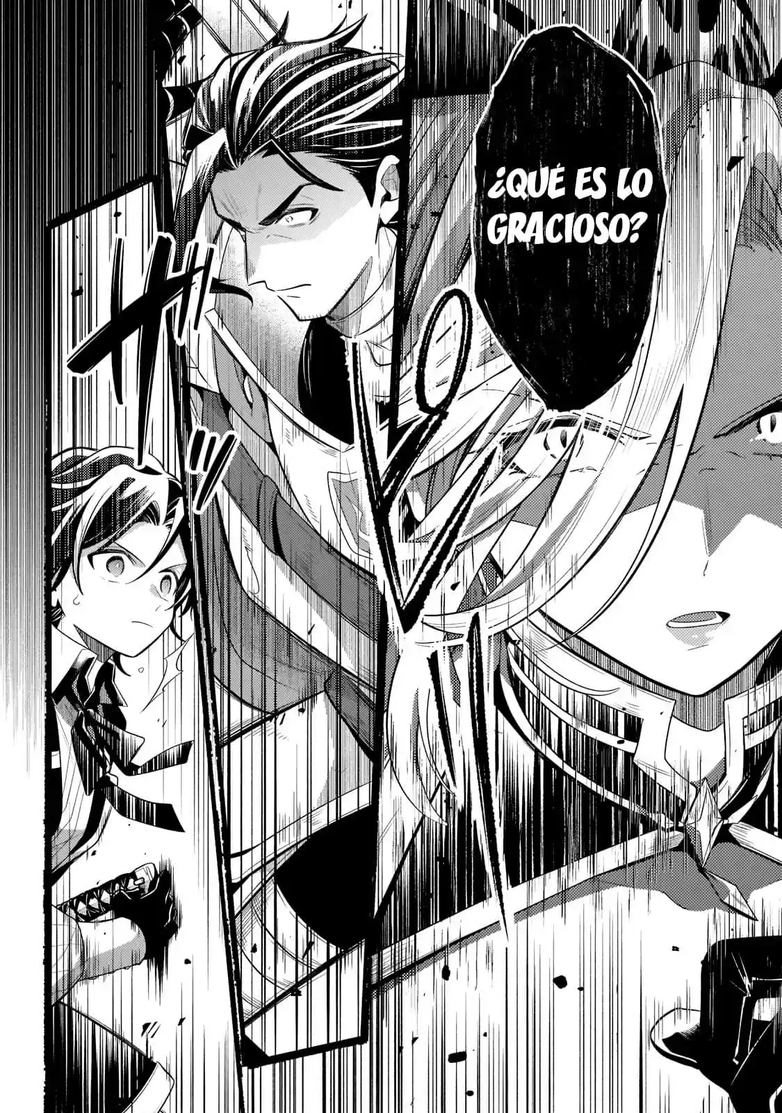 Okiraku Ryoushu No Tanoshii Ryouchi Bouei - Capítulo 16.2 - Página 3 - LectorTMOo