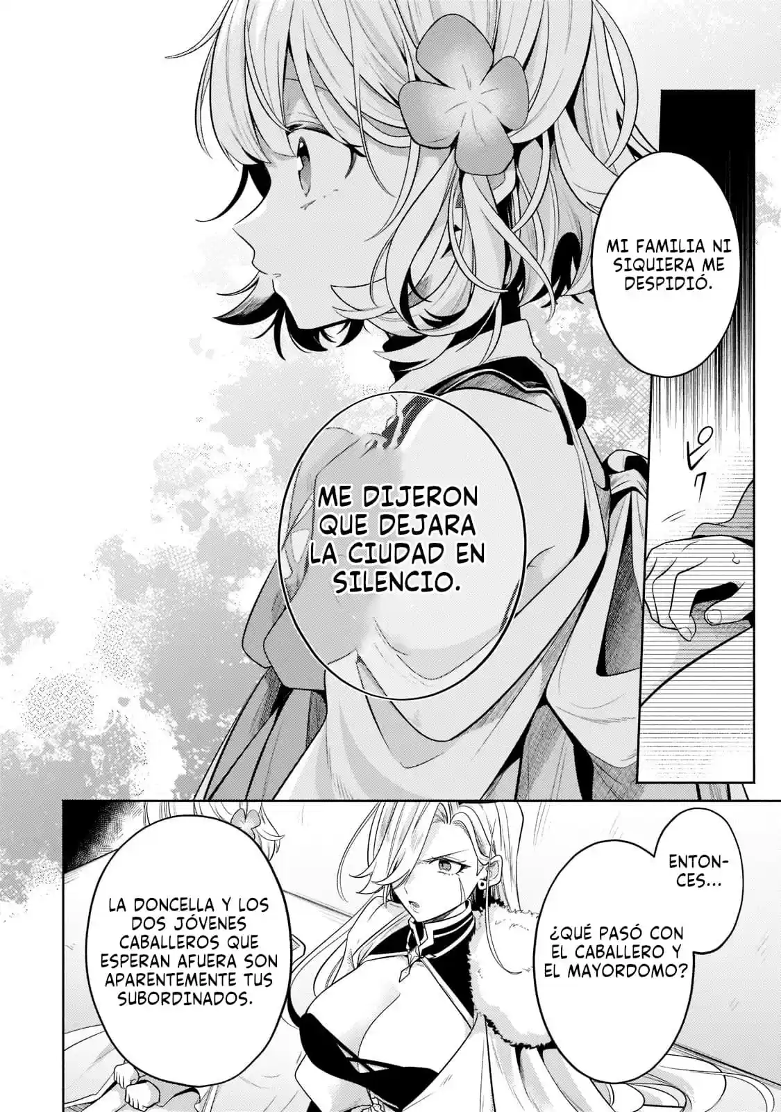 Okiraku Ryoushu No Tanoshii Ryouchi Bouei - Capítulo 16.2 - Página 5 - LectorTMOo