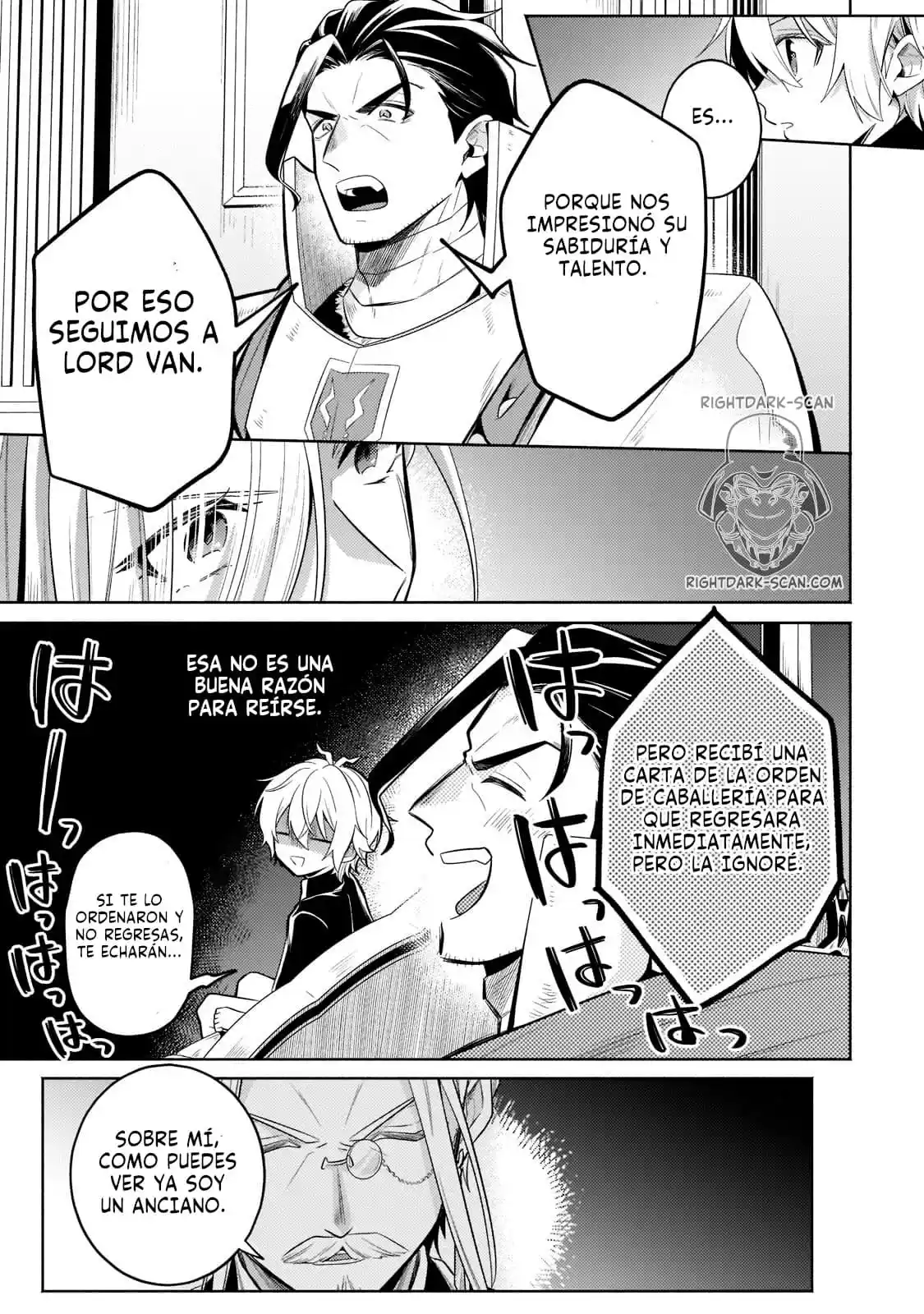 Okiraku Ryoushu No Tanoshii Ryouchi Bouei - Capítulo 16.2 - Página 6 - LectorTMOo