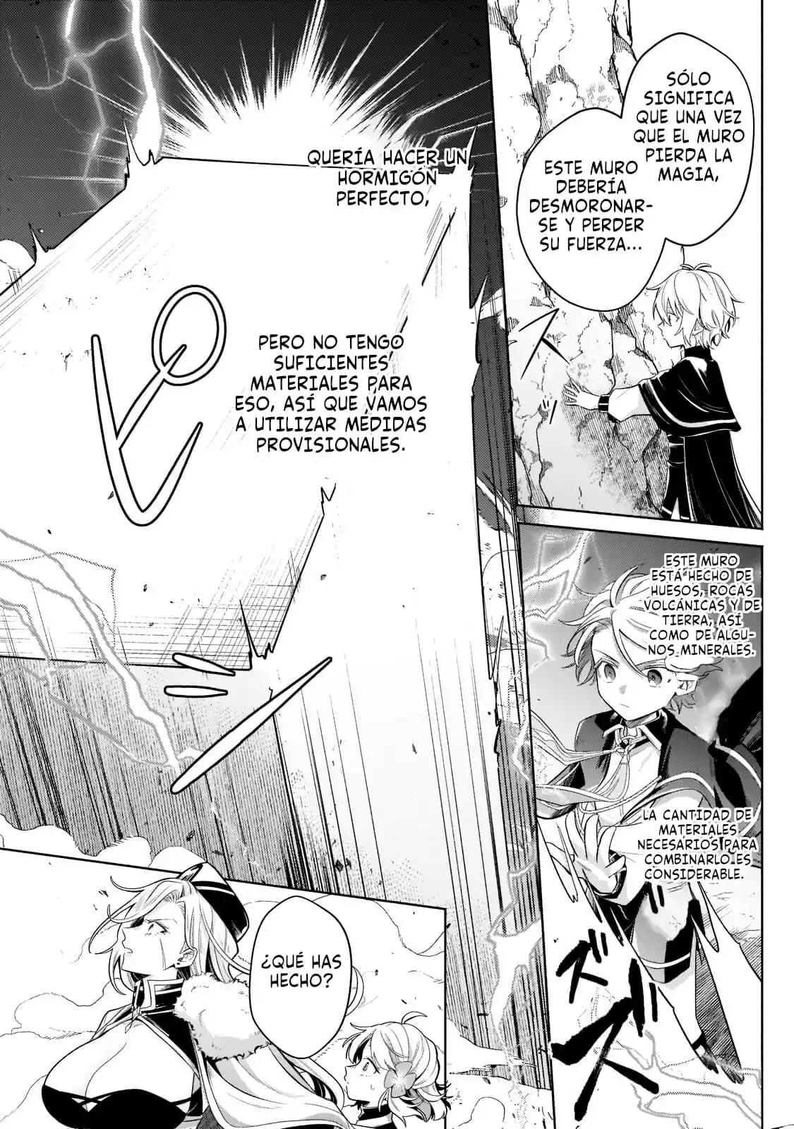 Okiraku Ryoushu No Tanoshii Ryouchi Bouei - Capítulo 16.2 - Página 13 - LectorTMOo