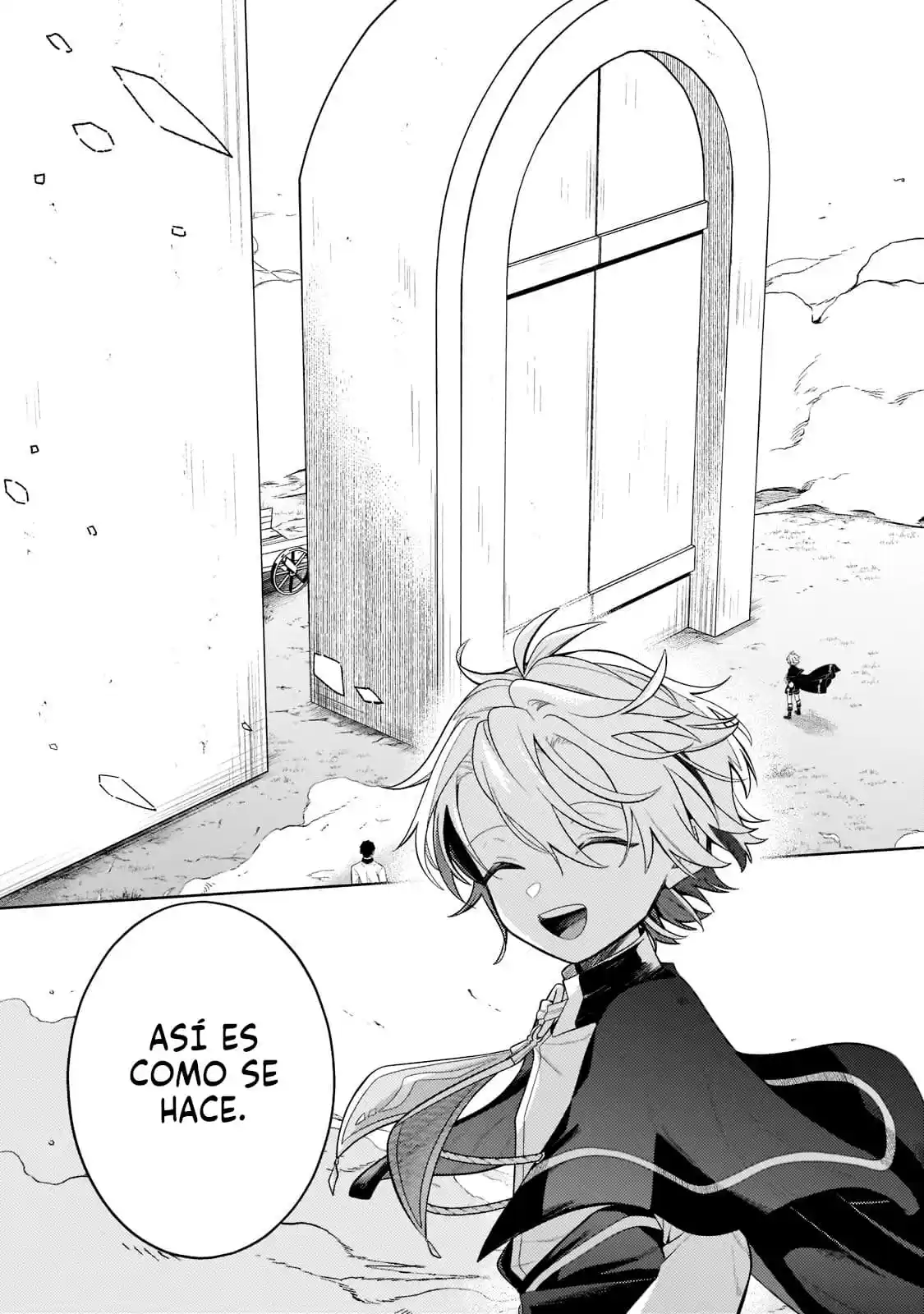 Okiraku Ryoushu No Tanoshii Ryouchi Bouei - Capítulo 16.2 - Página 16 - LectorTMOo