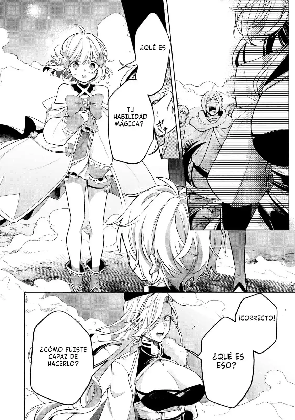 Okiraku Ryoushu No Tanoshii Ryouchi Bouei - Capítulo 16.2 - Página 17 - LectorTMOo