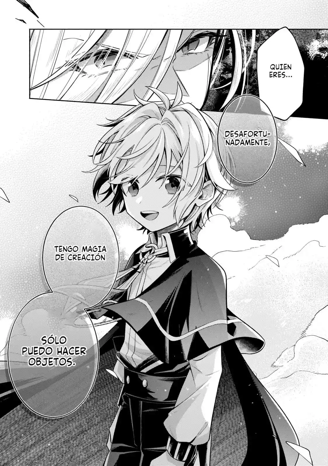 Okiraku Ryoushu No Tanoshii Ryouchi Bouei - Capítulo 16.2 - Página 18 - LectorTMOo