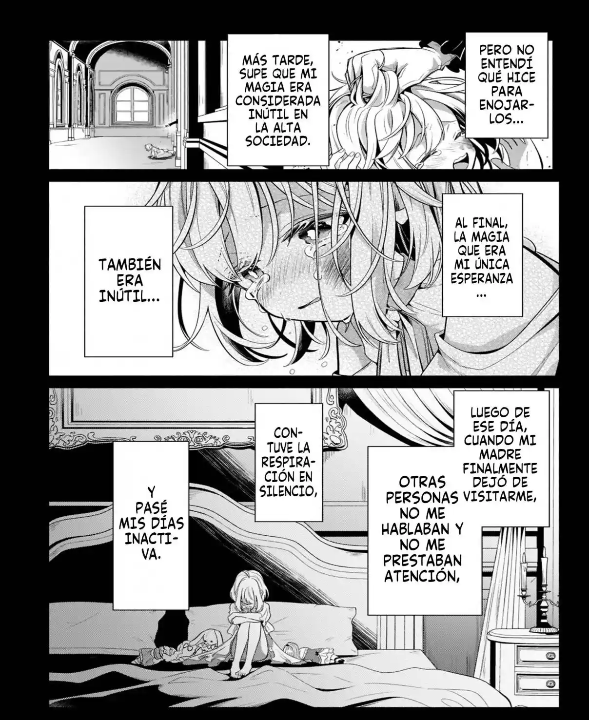 Okiraku Ryoushu No Tanoshii Ryouchi Bouei - Capítulo 17.1 - Página 8 - LectorTMOo