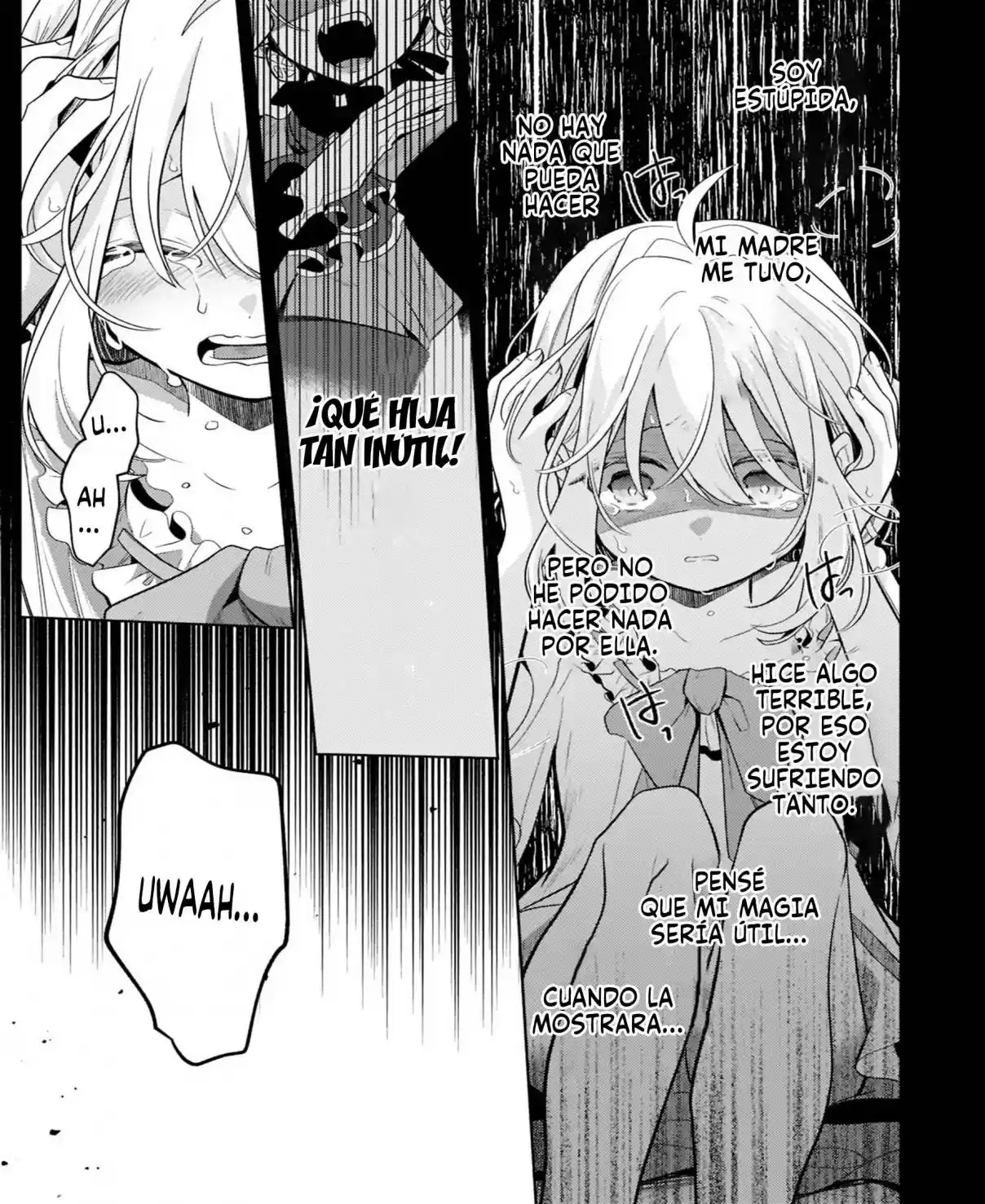 Okiraku Ryoushu No Tanoshii Ryouchi Bouei - Capítulo 17.1 - Página 9 - LectorTMOo