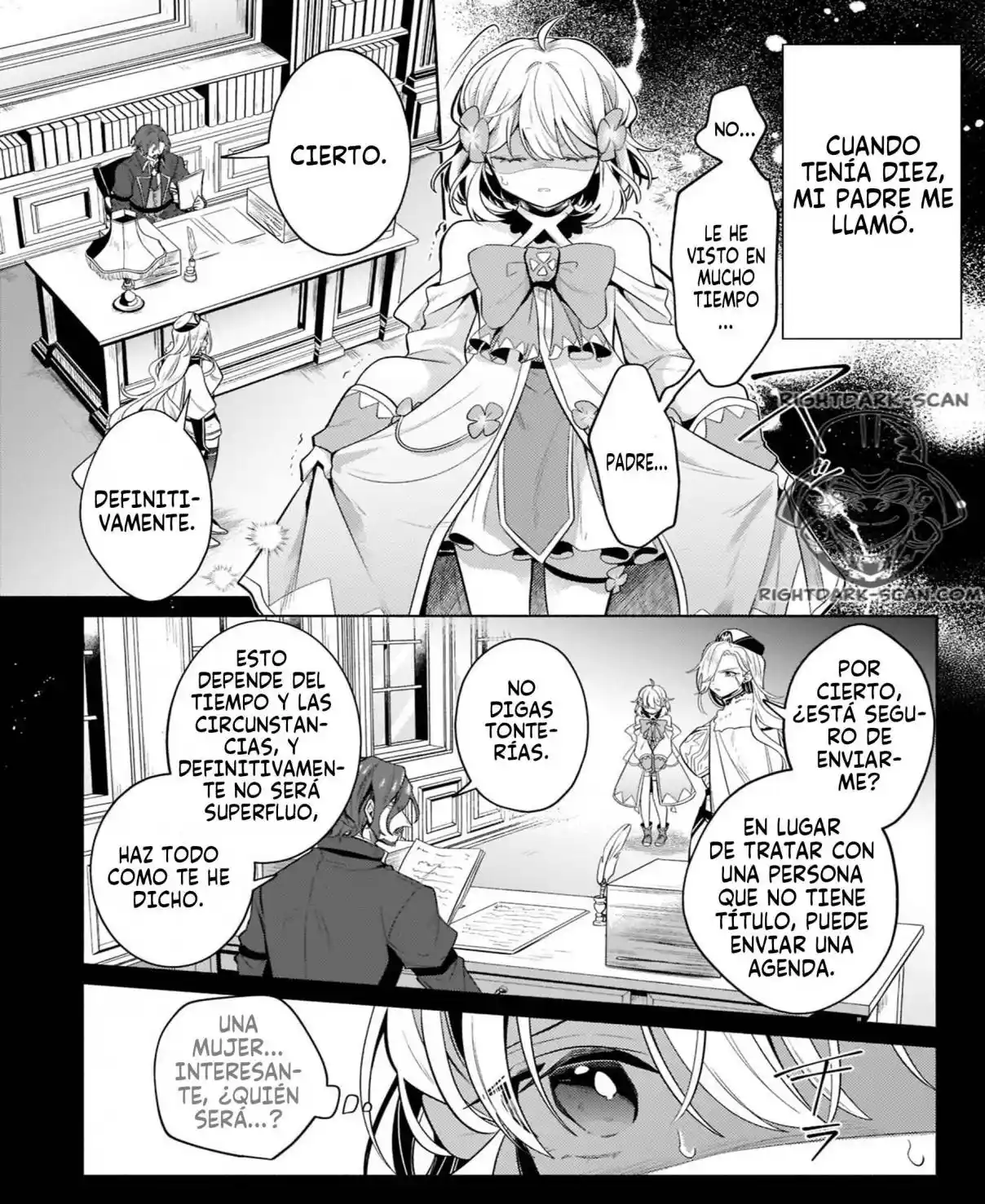 Okiraku Ryoushu No Tanoshii Ryouchi Bouei - Capítulo 17.1 - Página 10 - LectorTMOo